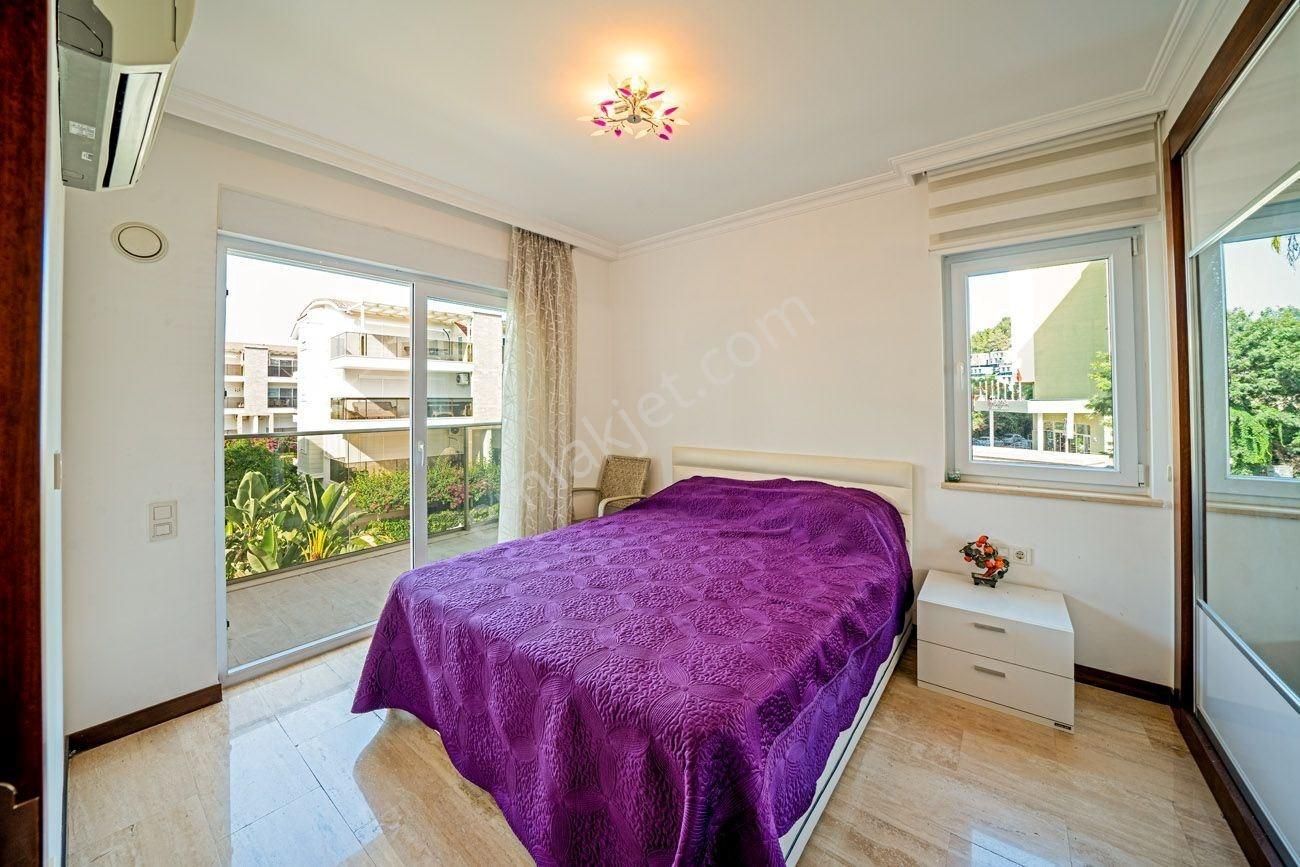 Alanya/konaklı'da Lüks Eşyalı 3+1 Denize Yürüme Mesafesinde Satılık Daire - Görsel 11