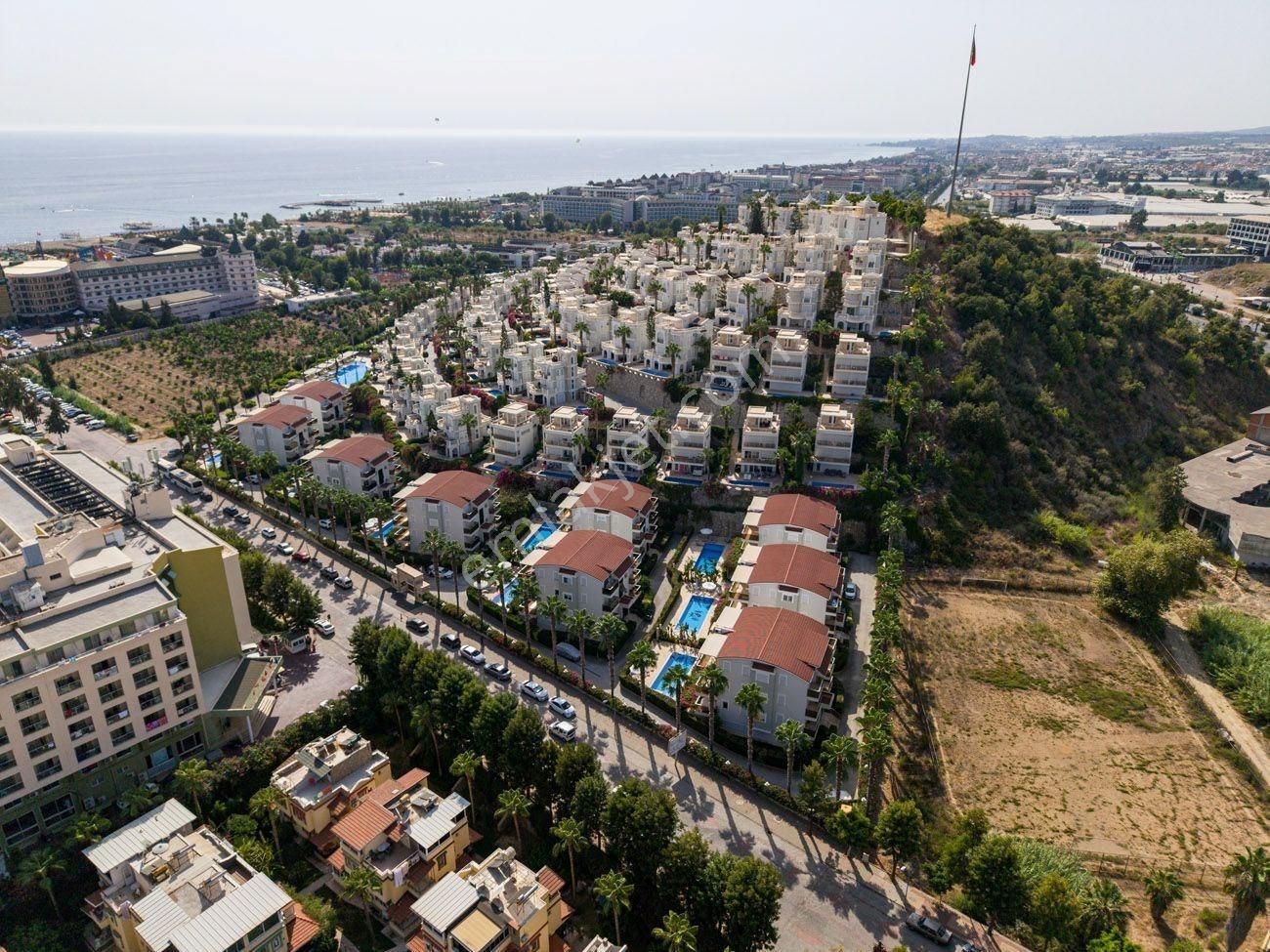 Alanya/konaklı'da Lüks Eşyalı 3+1 Denize Yürüme Mesafesinde Satılık Daire - Görsel 25