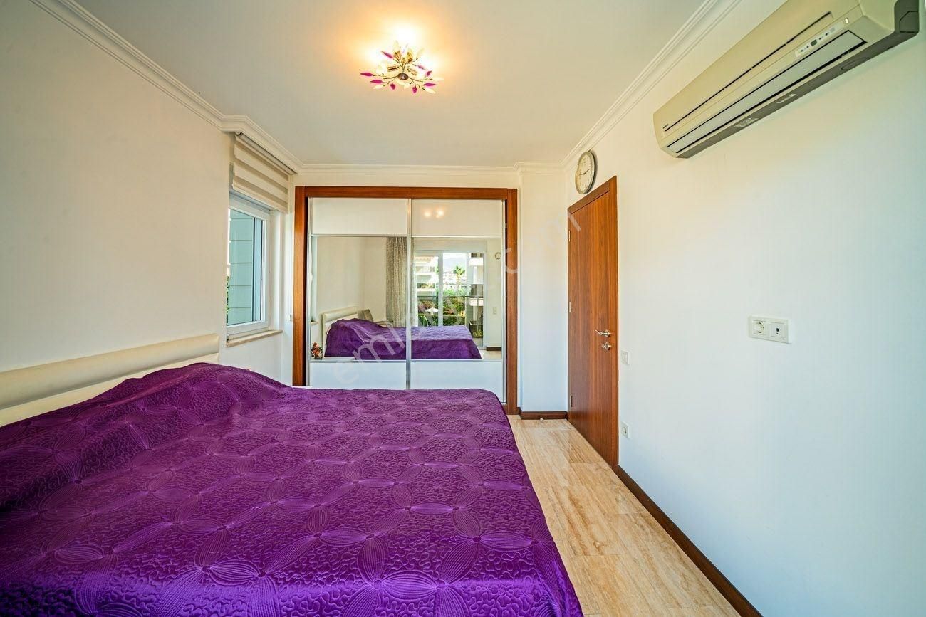 Alanya/konaklı'da Lüks Eşyalı 3+1 Denize Yürüme Mesafesinde Satılık Daire - Görsel 12