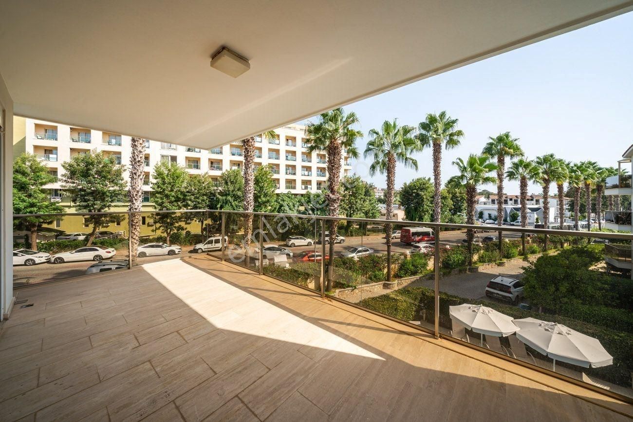 Alanya/konaklı'da Lüks Eşyalı 3+1 Denize Yürüme Mesafesinde Satılık Daire - Görsel 4