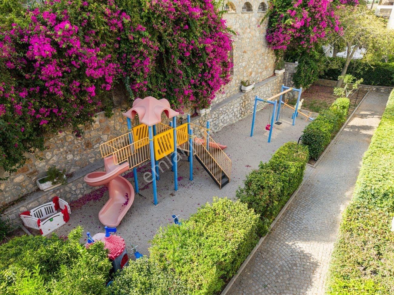 Alanya/konaklı'da Lüks Eşyalı 3+1 Denize Yürüme Mesafesinde Satılık Daire - Görsel 22