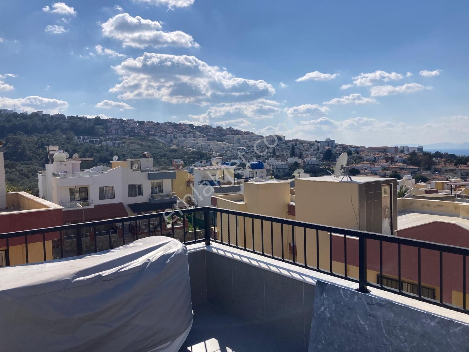 Kuşadası Merkezi Konumlu Yabancıdan Satılık,3+1.villa - Görsel 27