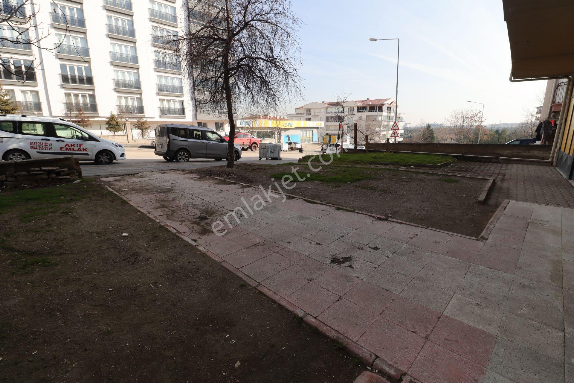 Akif'ten Topçu'da Cadde Üzeri 90 Metre Kare Kiralık Dükkan/depo - Görsel 11