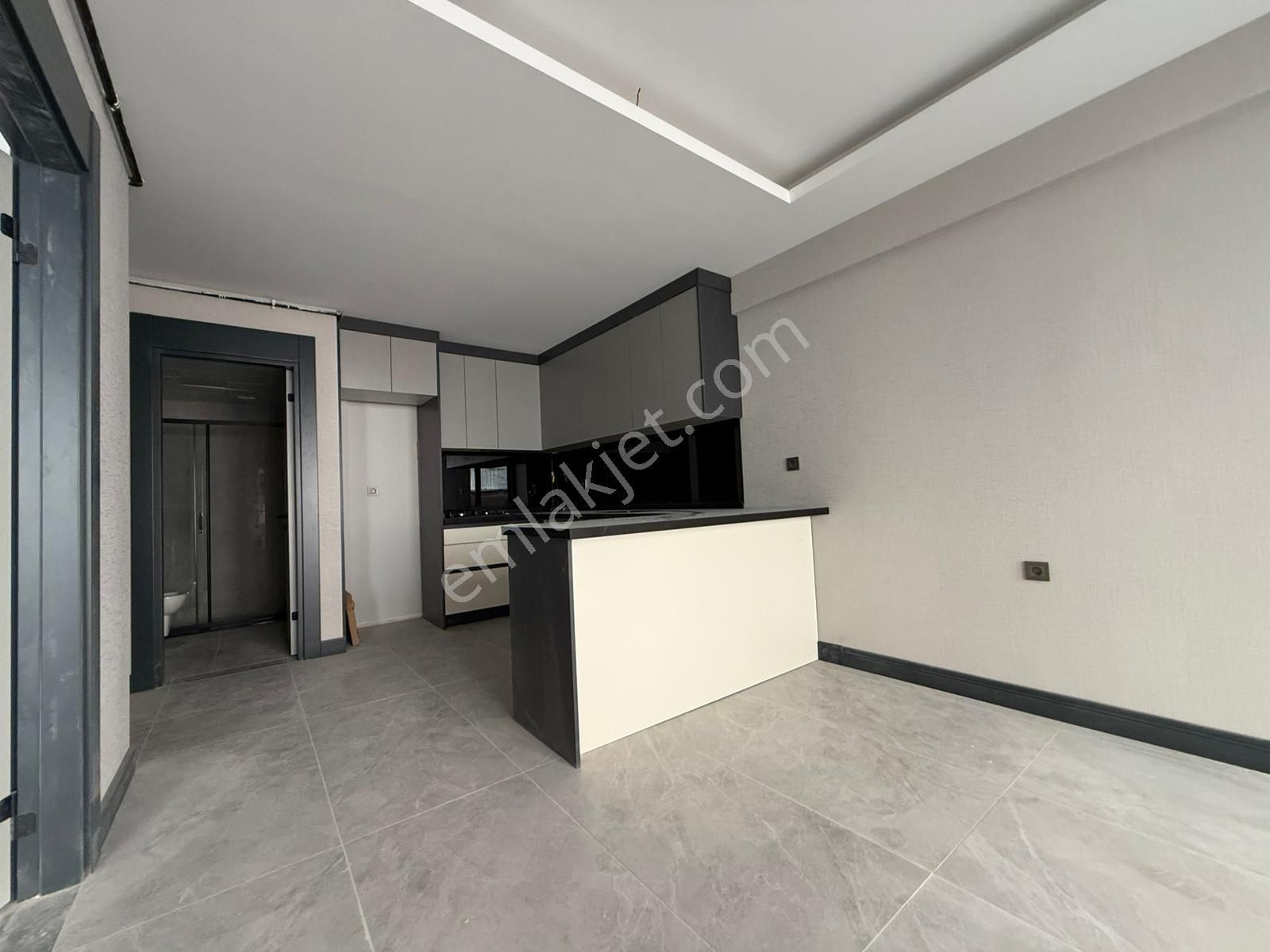 Kariyer'den İncirli'de Tek! Merkezi Konumda Her Katta 1+1 2+1 Lüx Alttan Isıtmalı Daireler - Görsel 5