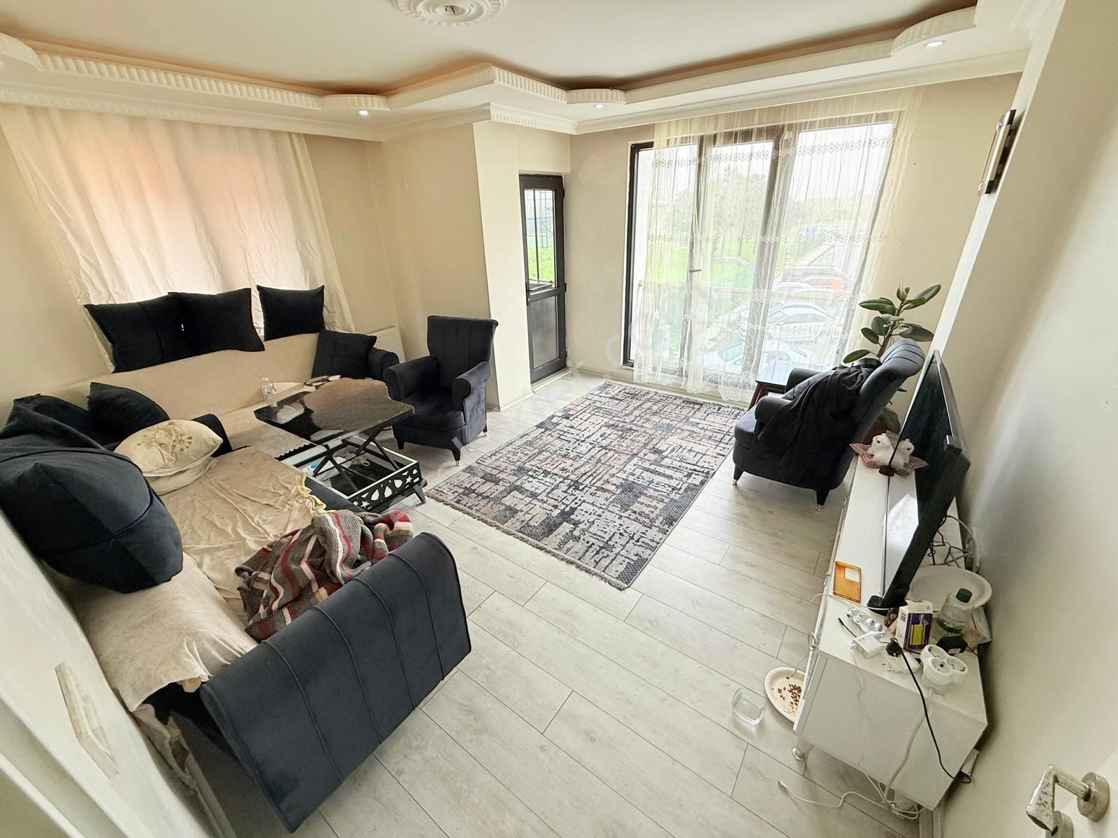 Pusula İnşaat'tan Cebeci Mah. 2+1 90m2 5 Yıllık Satılık 1.kat Daire - Görsel 3