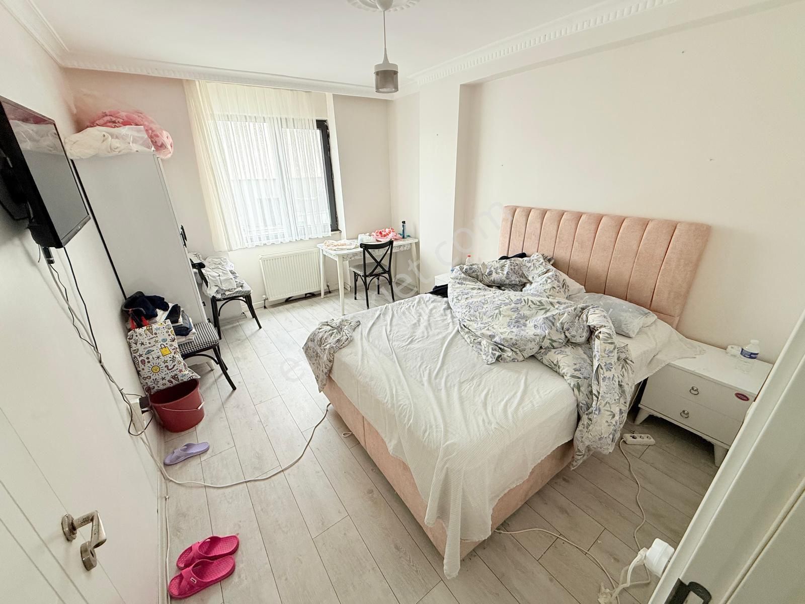 Pusula İnşaat'tan Cebeci Mah. 2+1 90m2 5 Yıllık Satılık 1.kat Daire - Görsel 10