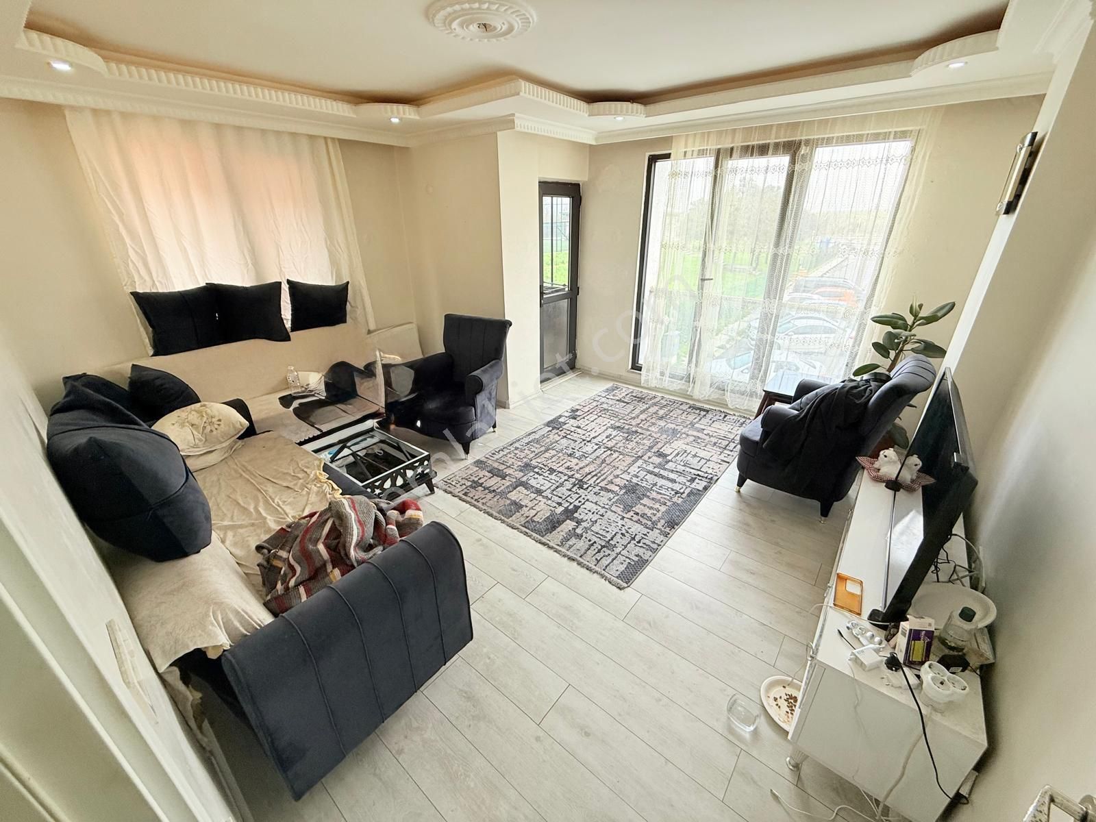 Pusula İnşaat'tan Cebeci Mah. 2+1 90m2 5 Yıllık Satılık 1.kat Daire - Görsel 6