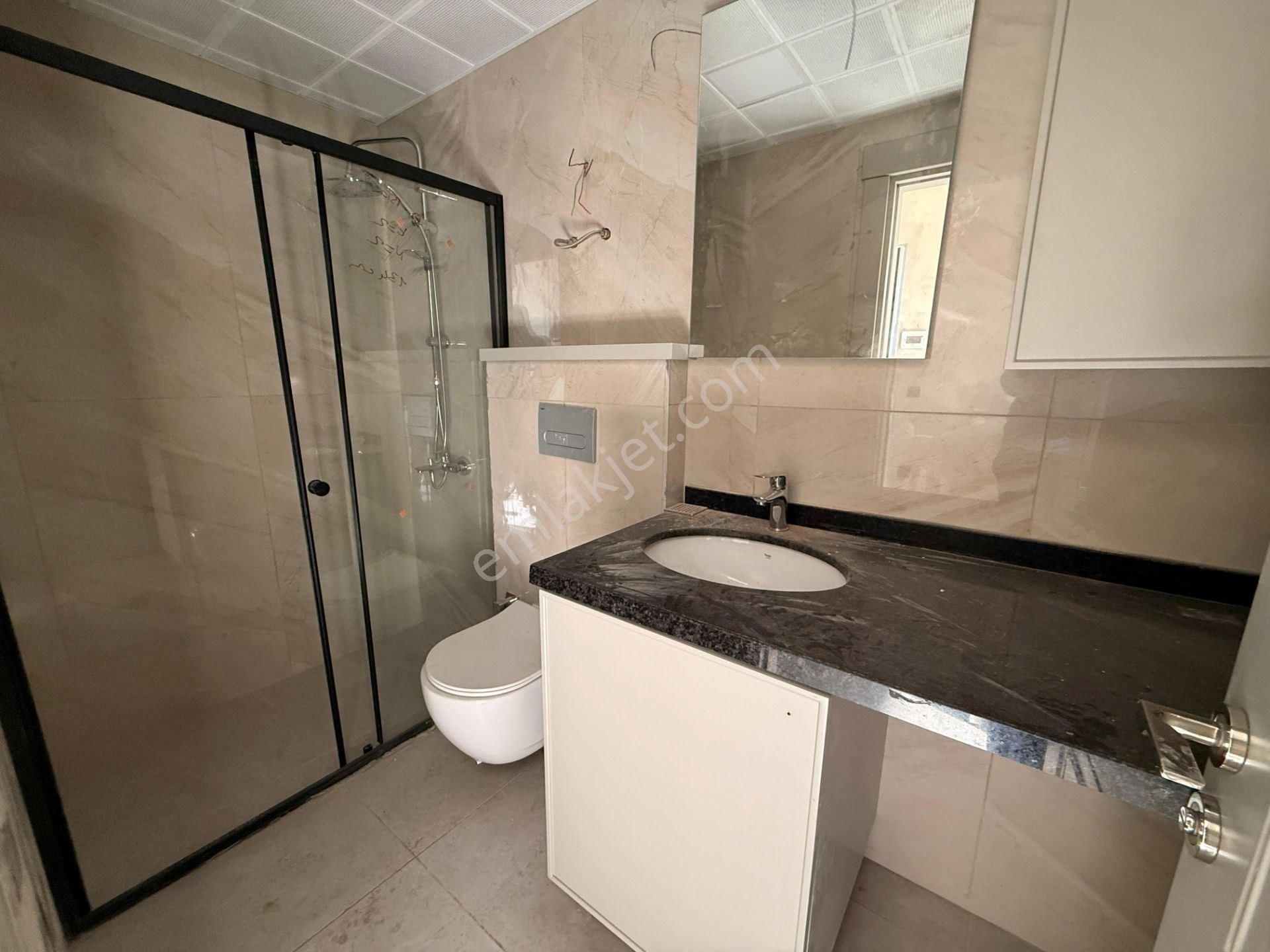 Alanya Mahmutlar’da Seçkin Yaşam Sunan Sosyal Tesisli Lüks 1+1 - Görsel 9