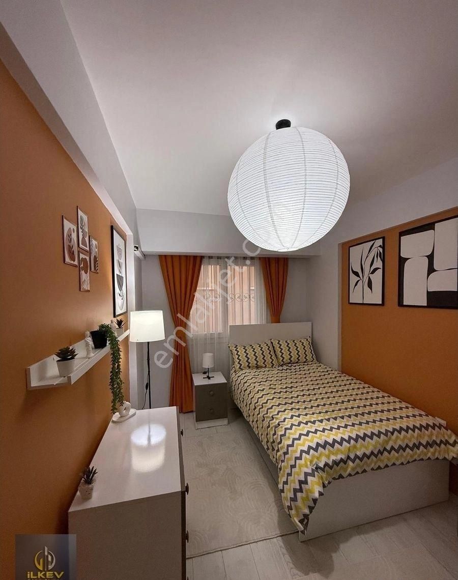 Buca Adatepe'de Cadde Üstü / Eşyalı / Klimalı / Satılık 1+1 - Görsel 15