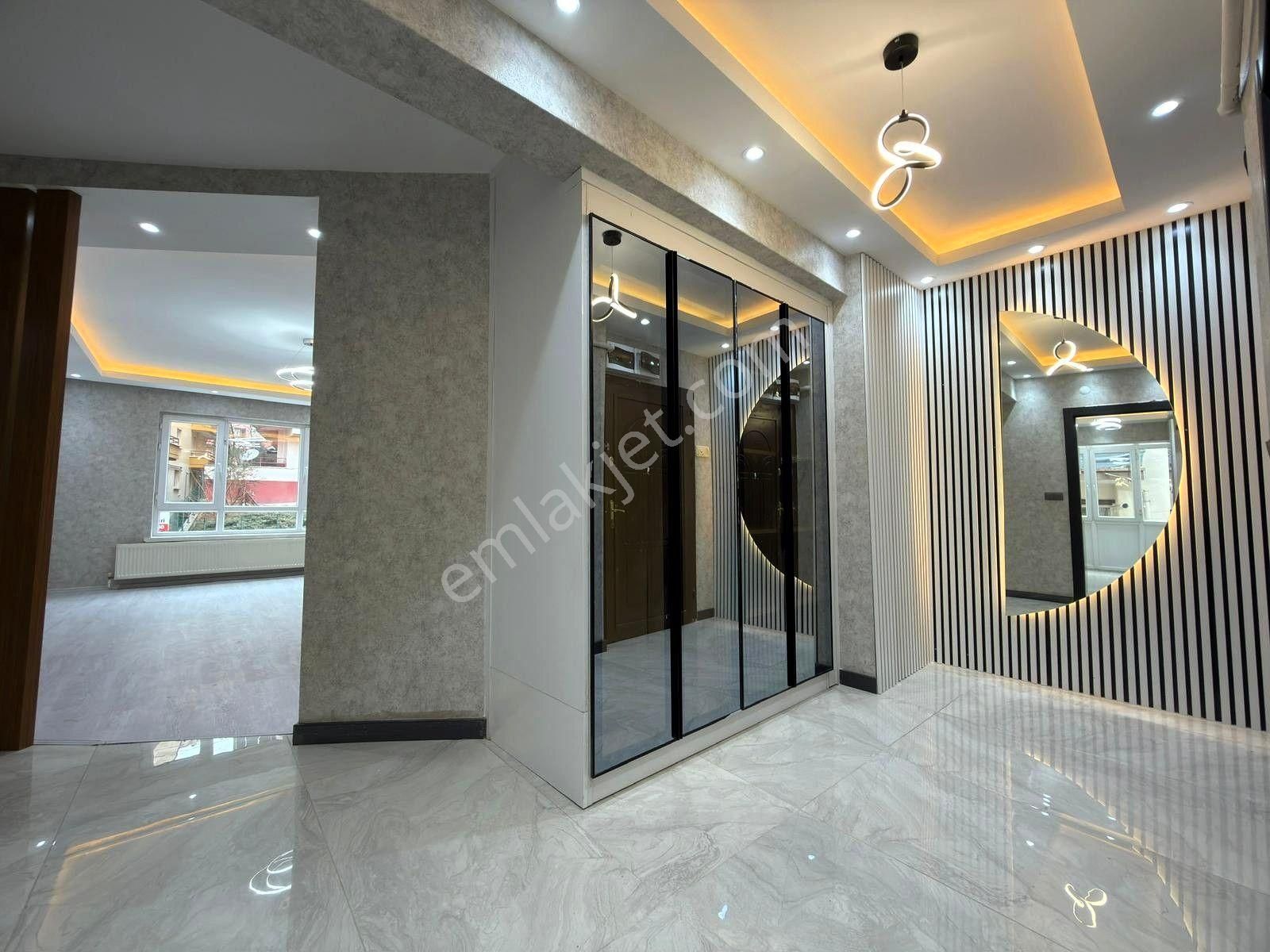 Kariyer'den Etliğin Kalbinde 3+1 1.kat Ultra Lüx Bağımsız Güney Cephe Daire - Görsel 26