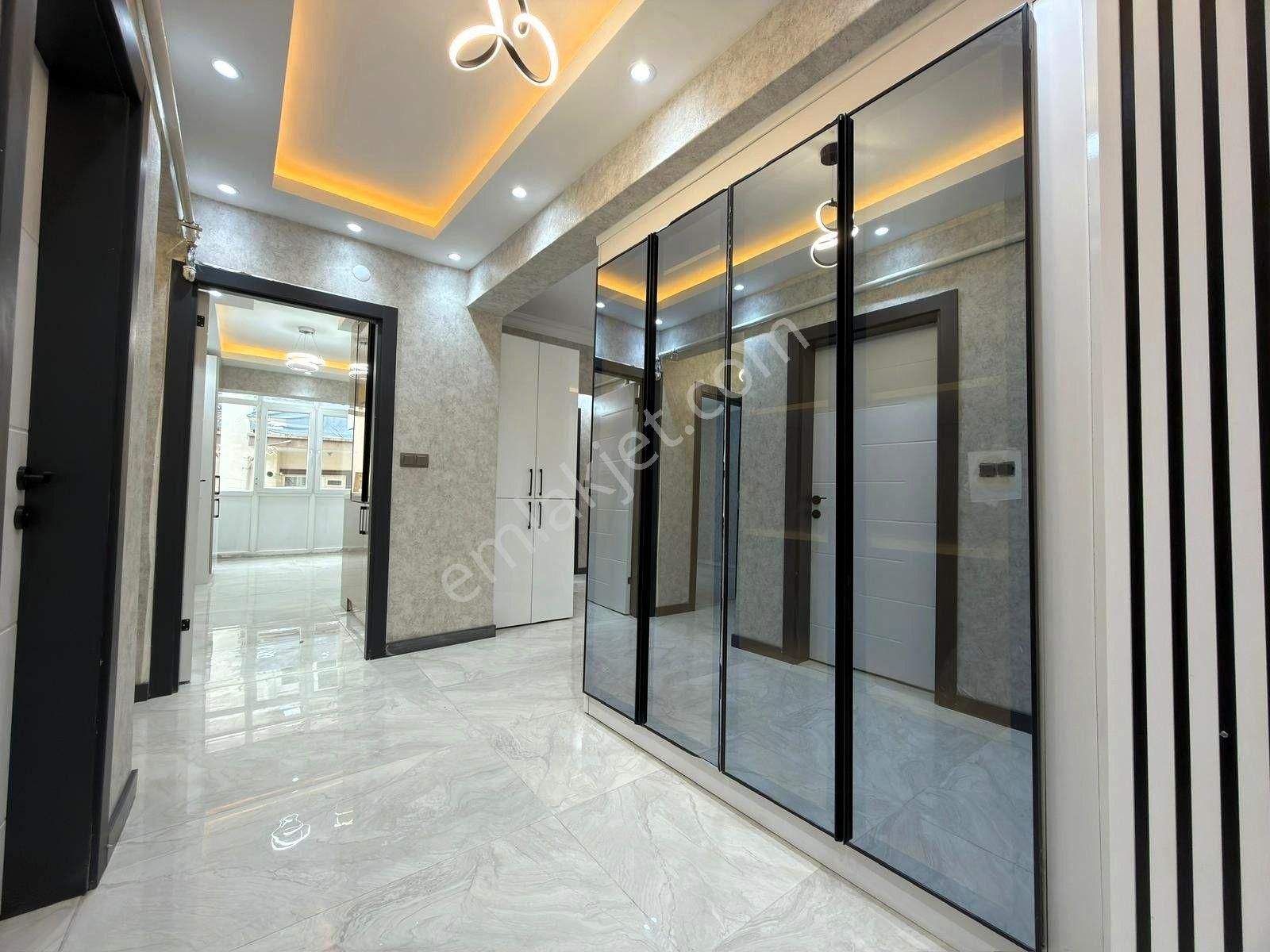 Kariyer'den Etliğin Kalbinde 3+1 1.kat Ultra Lüx Bağımsız Güney Cephe Daire - Görsel 33