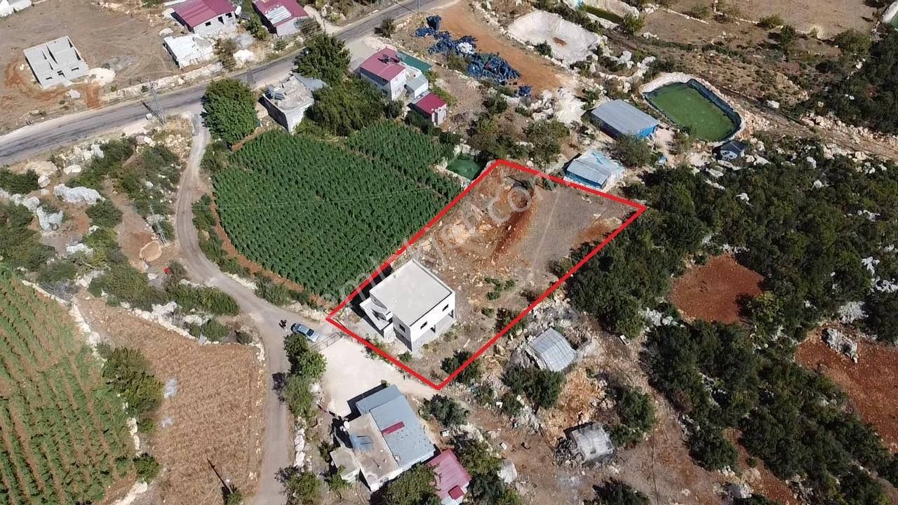 Mersin Erdemli Yeniyurt Ev Ve Bahçesi - Görsel 4