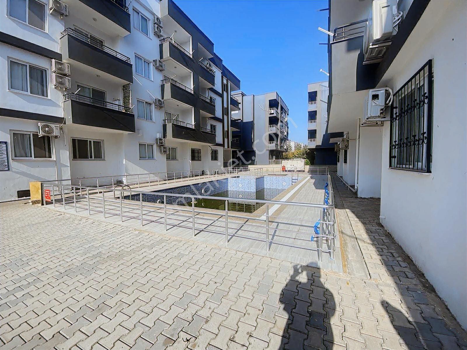 Tapu Masrafı + Komisyon Dahil Kocahasanlıda Satılık 1+1 Daire - Görsel 9