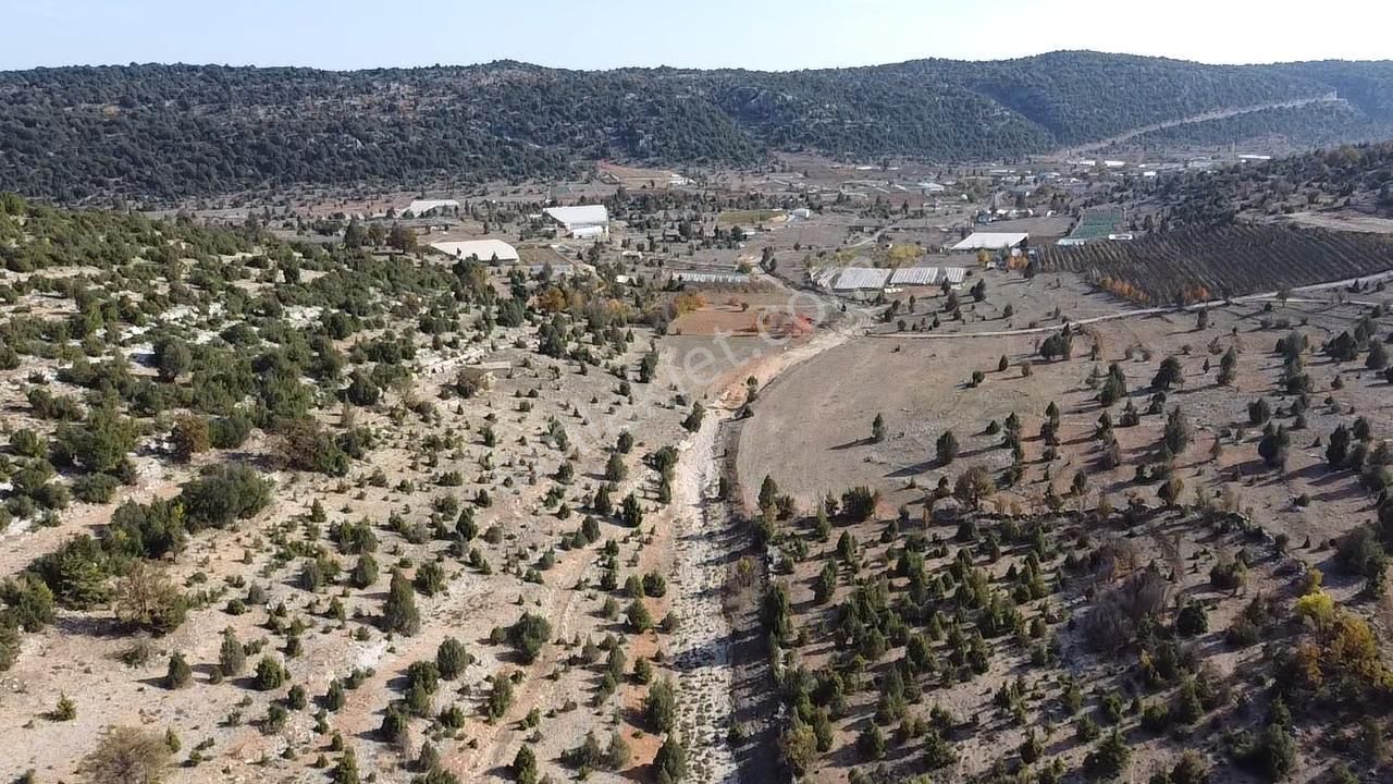 Mersin Erdemli Kızılen 1430 M2 Yatırımlık Tek Tapu - Görsel 2