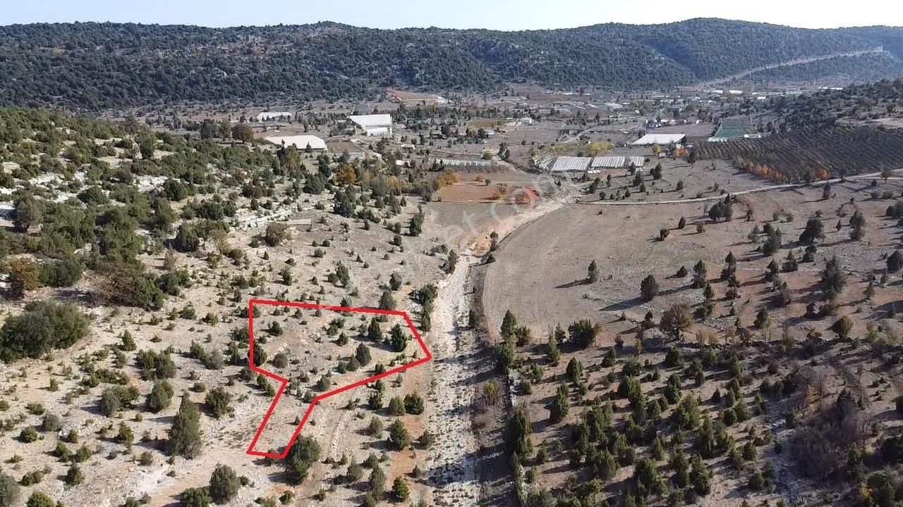 Mersin Erdemli Kızılen 1430 M2 Yatırımlık Tek Tapu