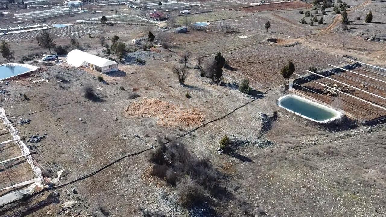 Mersin Erdemli Kızılen 1 Dönüm Tek Tapu Ev Yeri - Görsel 7
