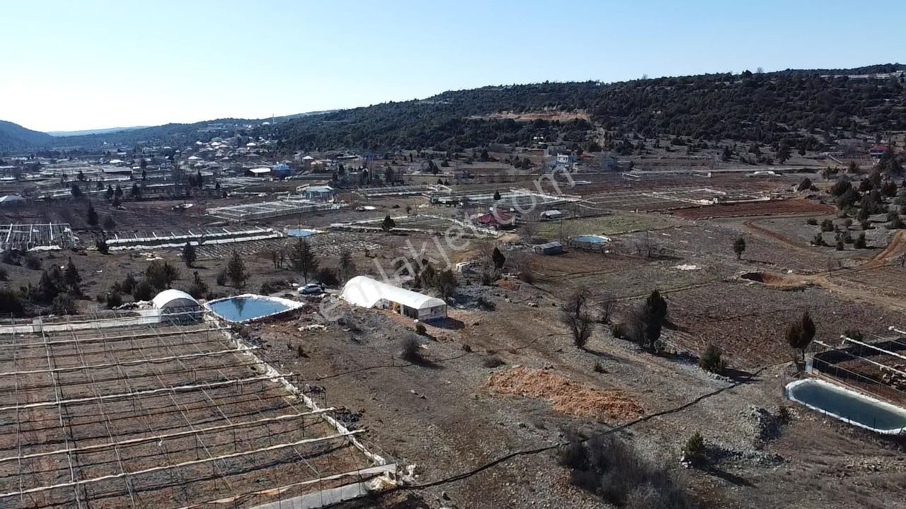 Mersin Erdemli Kızılen 1 Dönüm Tek Tapu Ev Yeri - Görsel 4