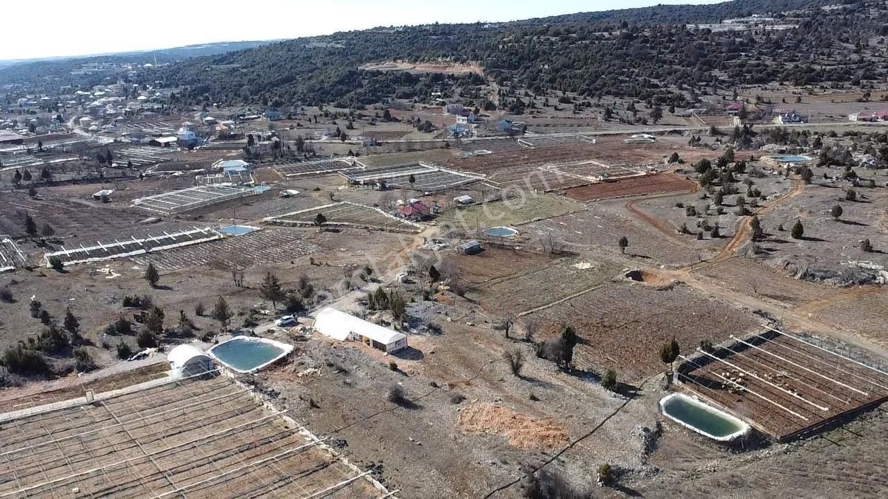 Mersin Erdemli Kızılen 1 Dönüm Tek Tapu Ev Yeri - Görsel 8