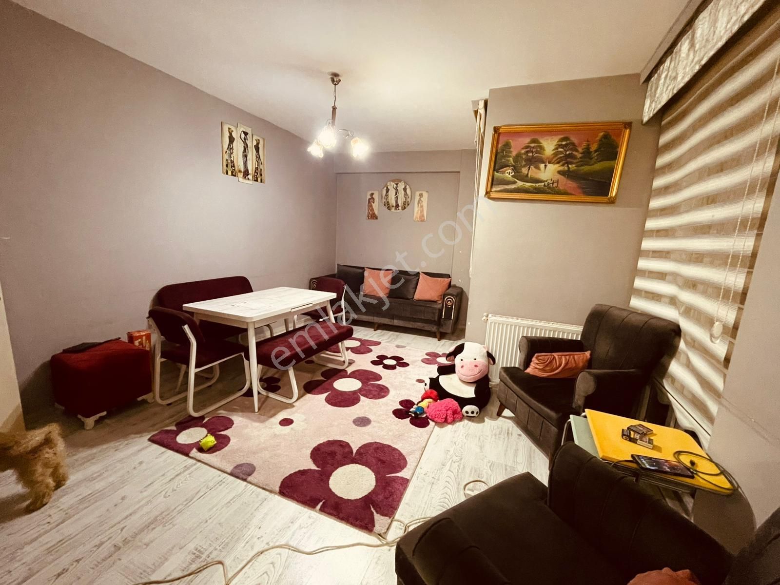 Megakent'ten Satılık 3,5+1 Daire