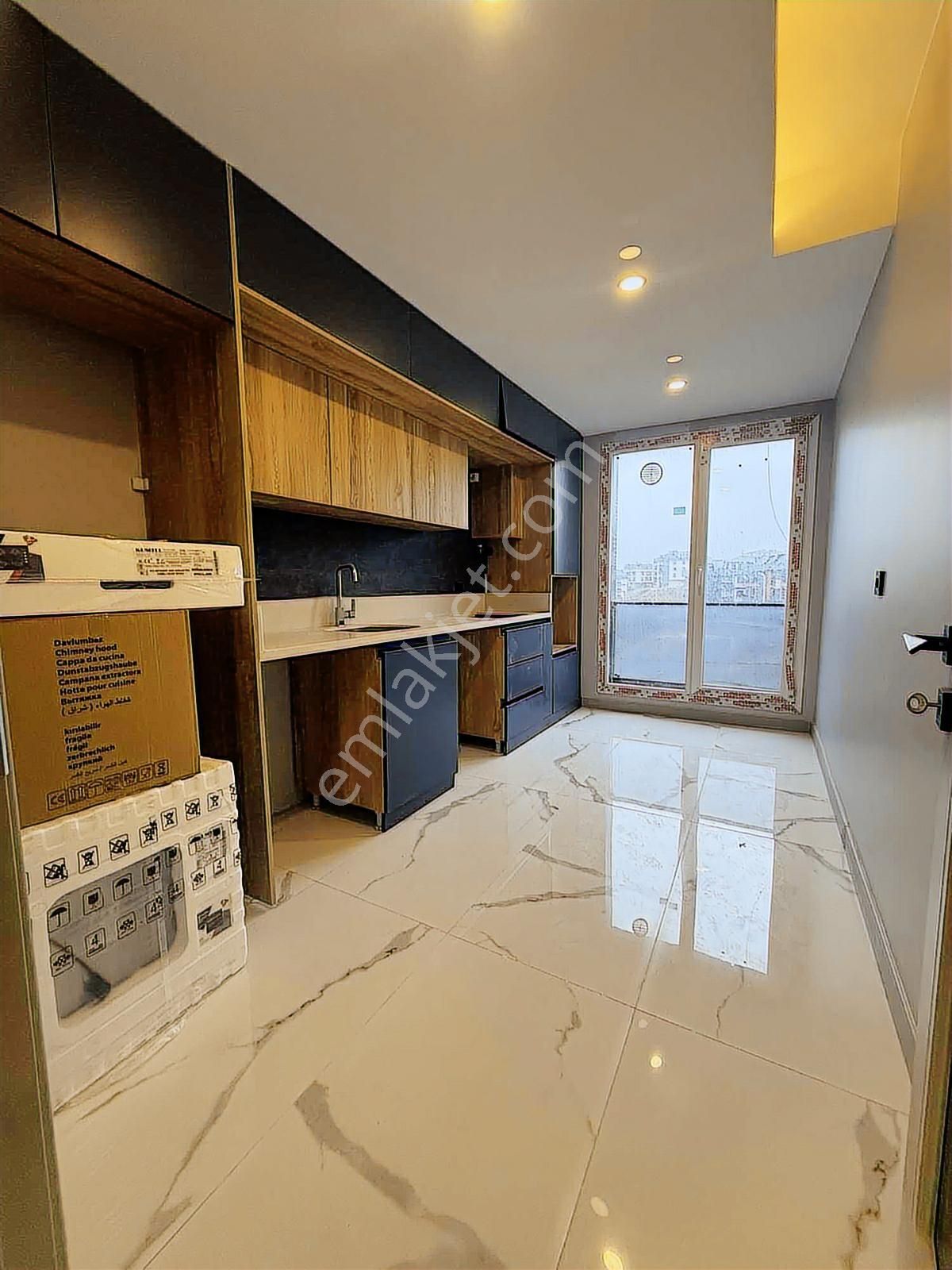 Kavaklıda Sıfır Binada Ön Cephe 2+1 | Büyük Balkonlu Kelepir - Görsel 4