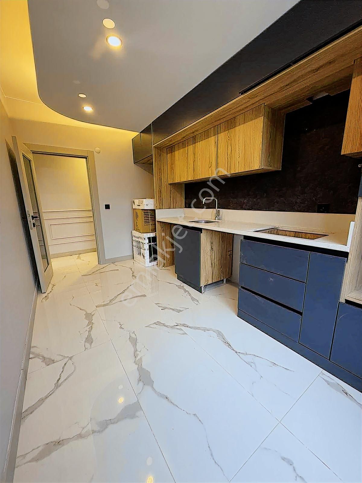 Kavaklıda Sıfır Binada Ön Cephe 2+1 | Büyük Balkonlu Kelepir - Görsel 12