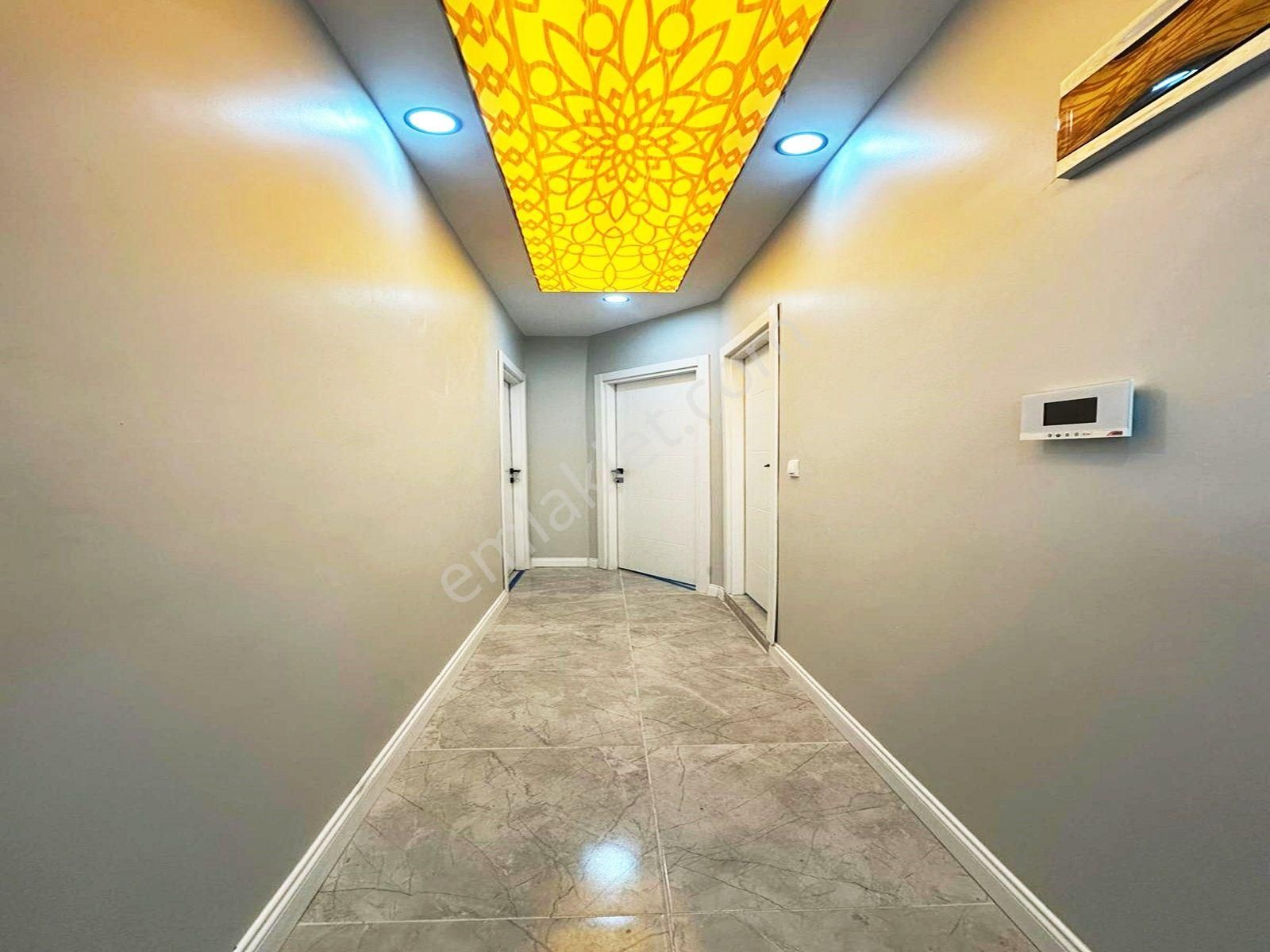 Nes Yapı"dan Güzelyurtta %80 Krediye Uygun Dev M2 Ultra Lüx Dublex Daire!!! - Görsel 4