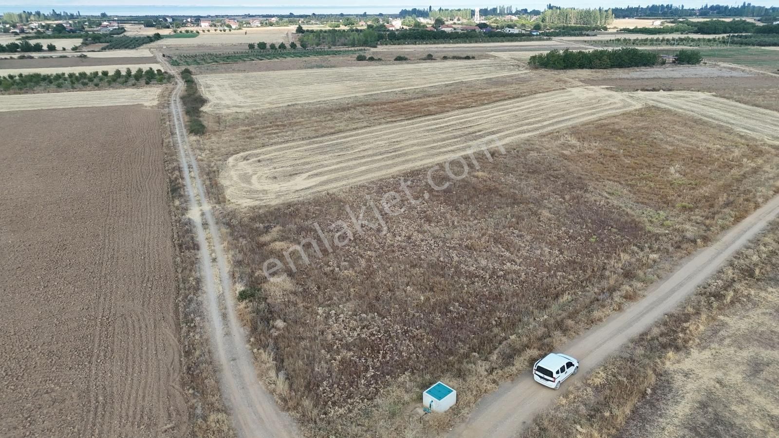 Göl Manzaralı Beyşehir'de 2.516 M² Müstakil Tarla Köşe Parselll - Görsel 20