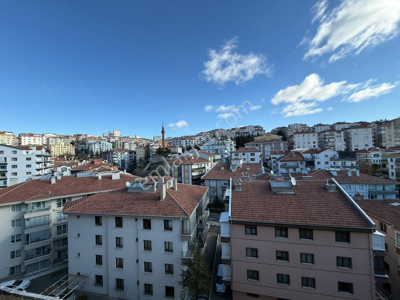 Kariyer'den Etlik Merkezde 3+1 Ultra Lüx Yapılı Kat Konumunda Yüksek Giriş Daire - Görsel 21