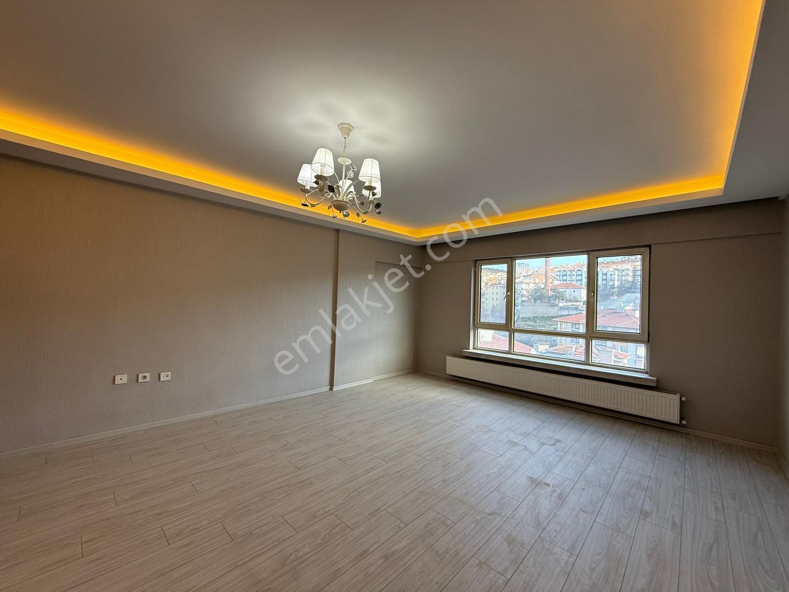 Kariyer'den Etlik Merkezde 3+1 Ultra Lüx Yapılı Kat Konumunda Yüksek Giriş Daire - Görsel 4