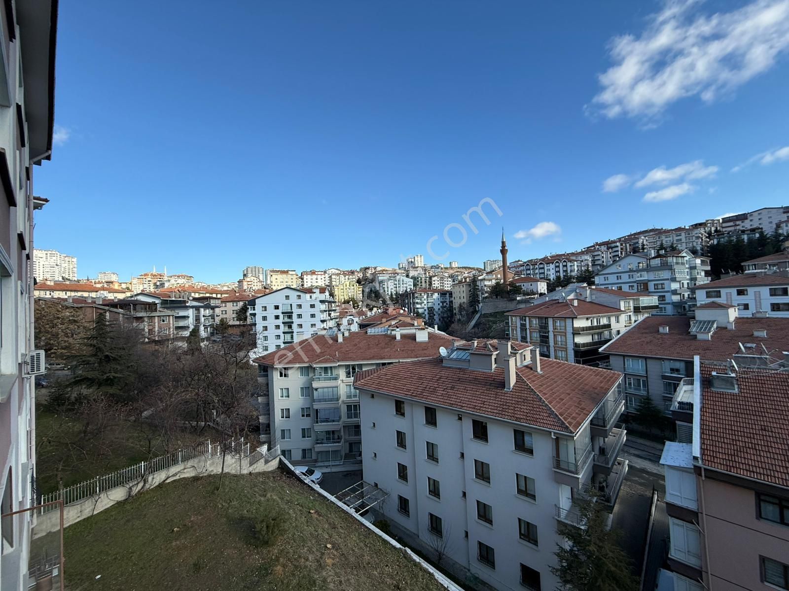 Kariyer'den Etlik Merkezde 3+1 Ultra Lüx Yapılı Kat Konumunda Yüksek Giriş Daire - Görsel 22