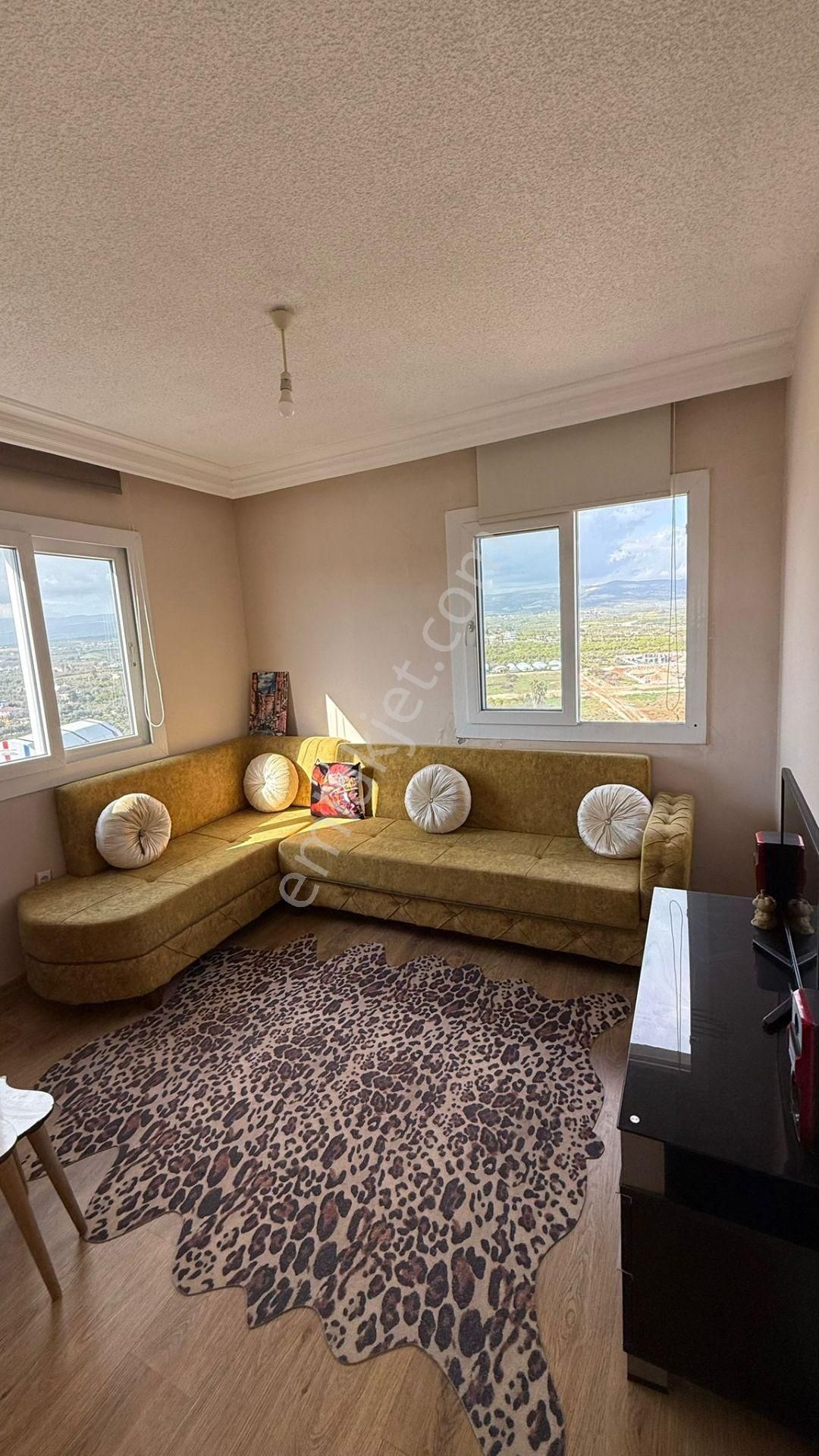 Vega'dan Deniz Manzaralı Denize Sıfır Site İçinde Eşyalı Satılık 2+1 Daire - Görsel 23