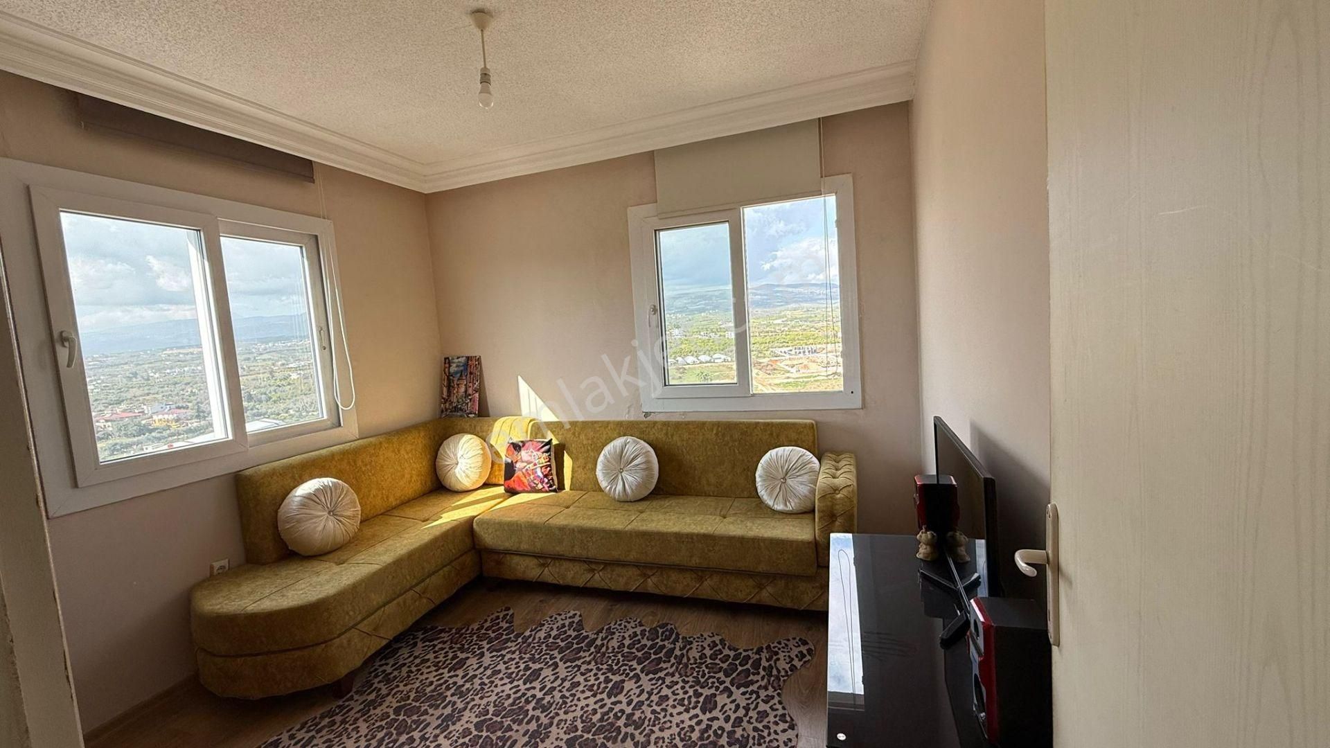 Vega'dan Deniz Manzaralı Denize Sıfır Site İçinde Eşyalı Satılık 2+1 Daire - Görsel 33