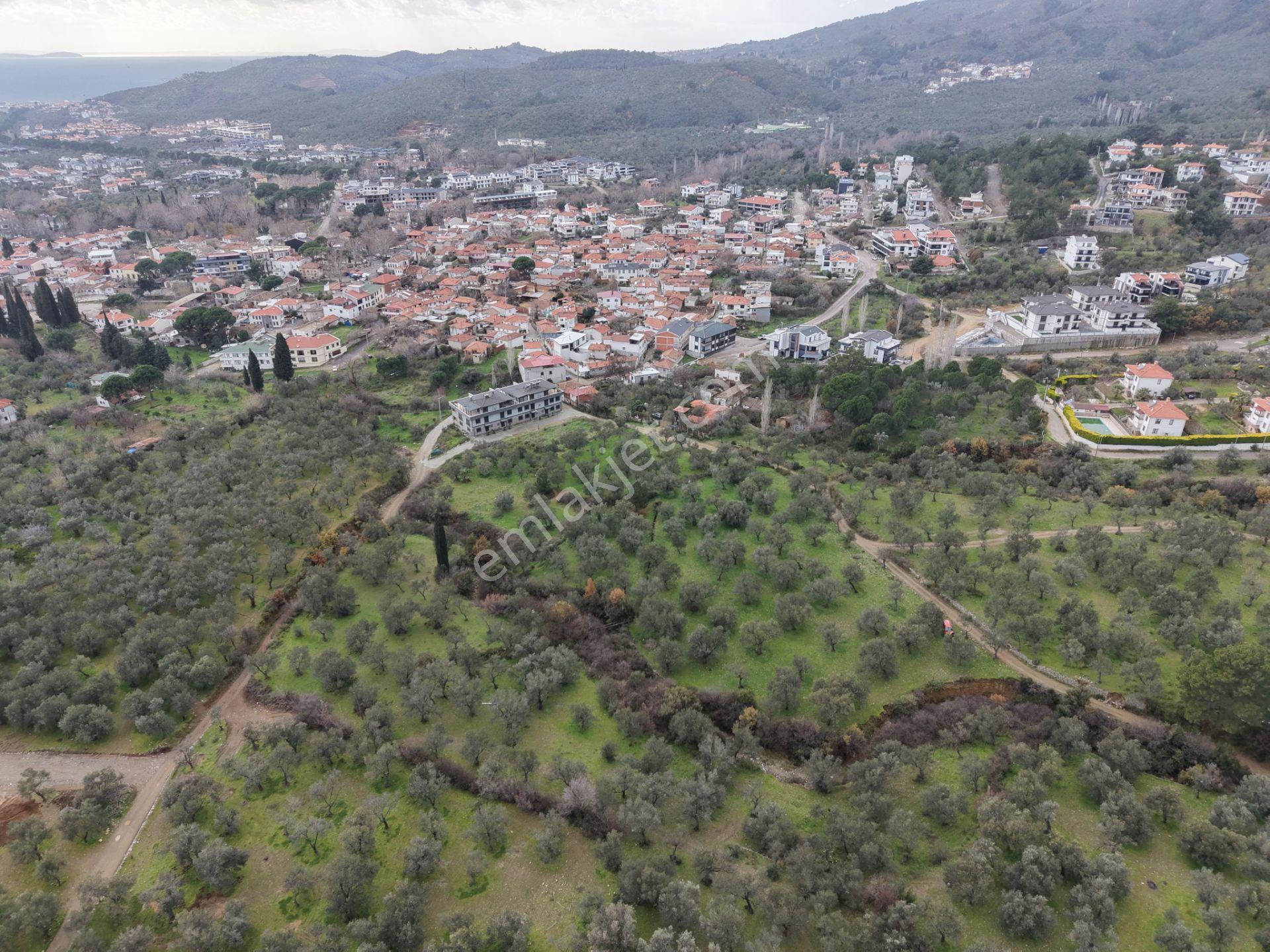 ▀▄mera Emlaktan Kazdağları Güre Mah. 16 Villalık 3872m2 Net Arsa - Görsel 18