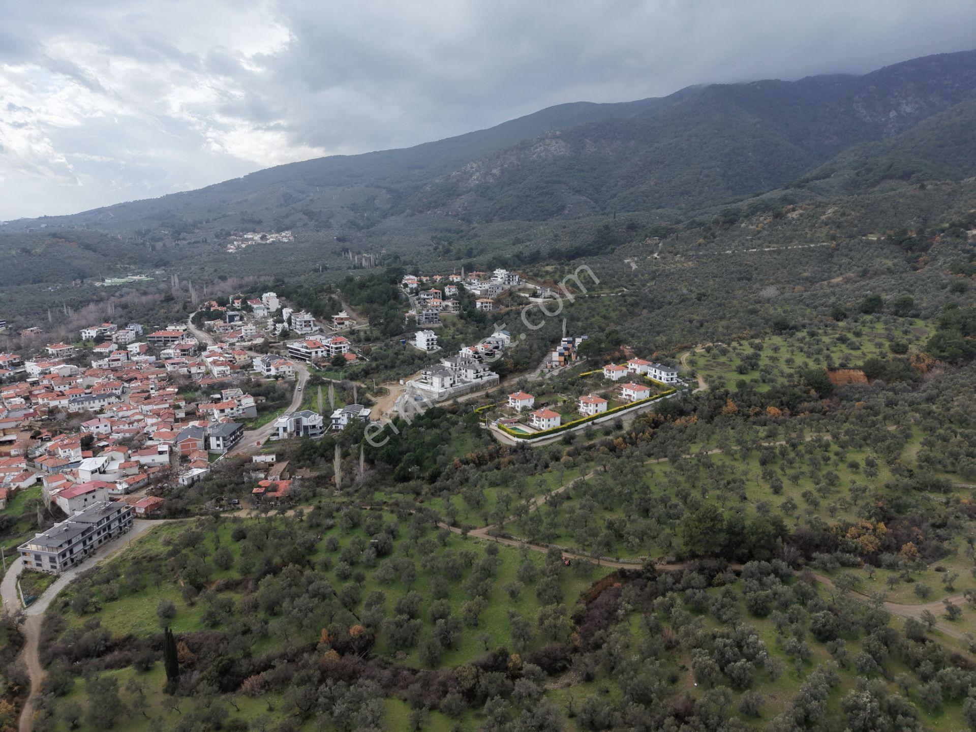 ▀▄mera Emlaktan Kazdağları Güre Mah. 16 Villalık 3872m2 Net Arsa - Görsel 34