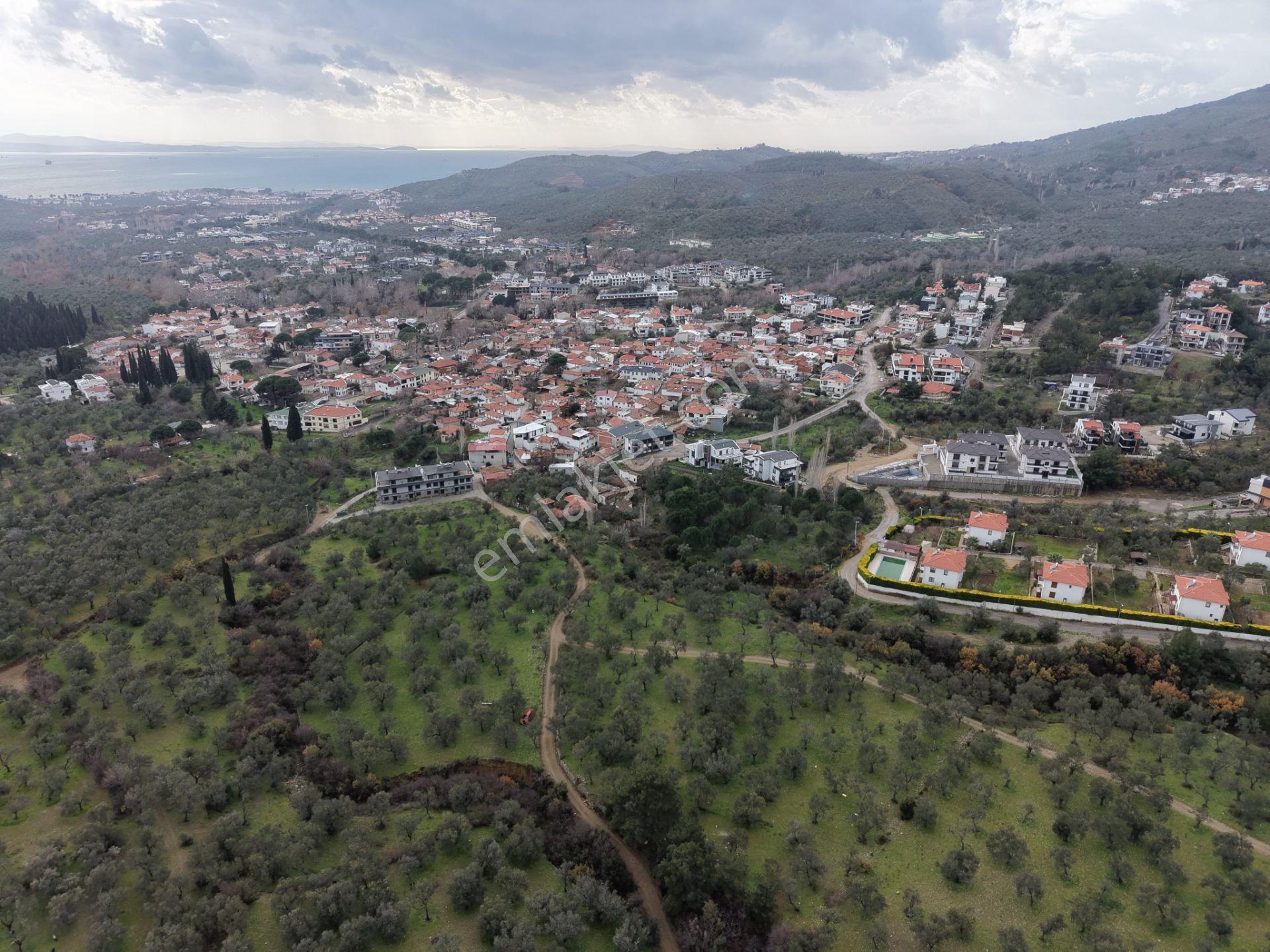 ▀▄mera Emlaktan Kazdağları Güre Mah. 16 Villalık 3872m2 Net Arsa - Görsel 11