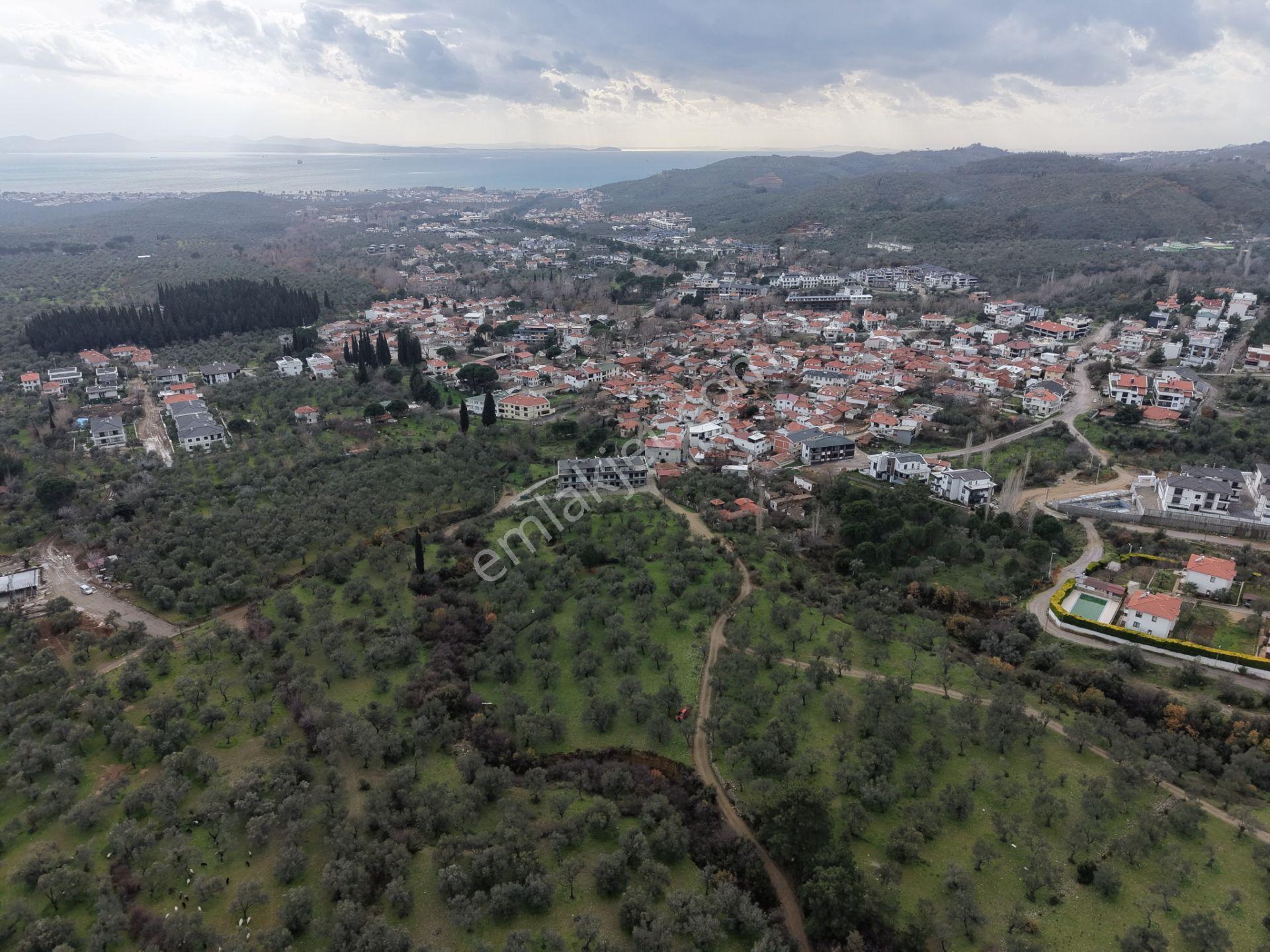 ▀▄mera Emlaktan Kazdağları Güre Mah. 16 Villalık 3872m2 Net Arsa - Görsel 13