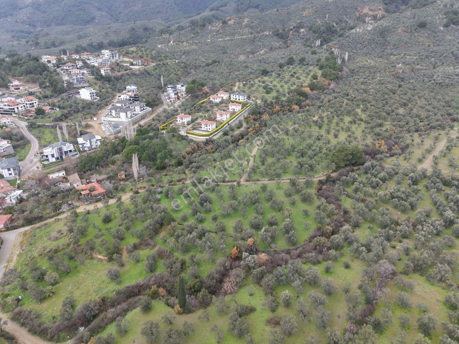 ▀▄mera Emlaktan Kazdağları Güre Mah. 16 Villalık 3872m2 Net Arsa - Görsel 35