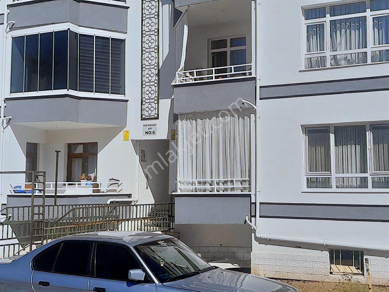 Sincan Plevne Bahçekapı Mah. Fen İşleri Sokak Da Yapılı 3+1daire - Görsel 13