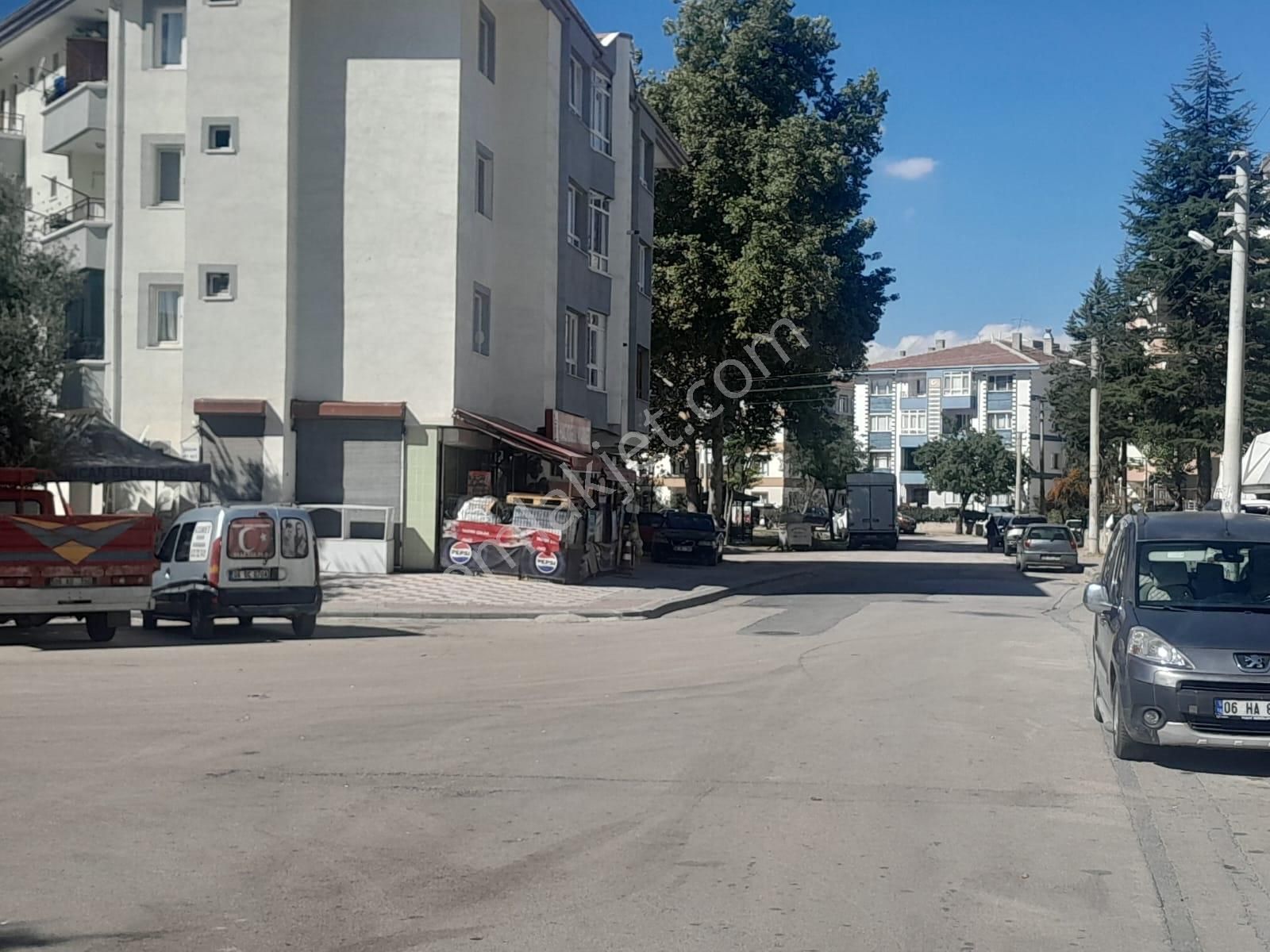 Sincan Plevne Bahçekapı Mah. Fen İşleri Sokak Da Yapılı 3+1daire - Görsel 30