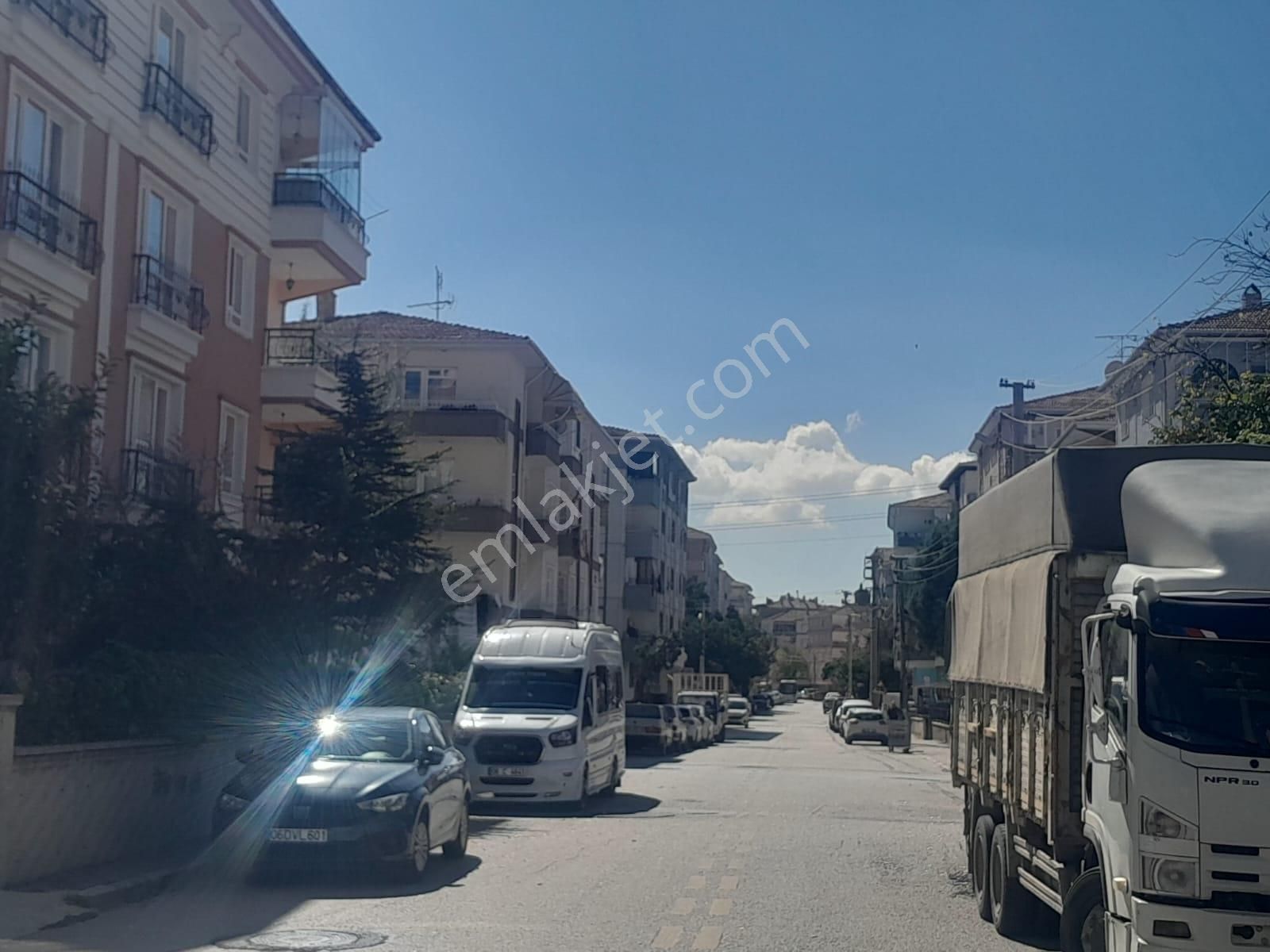 Sincan Plevne Bahçekapı Mah. Fen İşleri Sokak Da Yapılı 3+1daire - Görsel 29