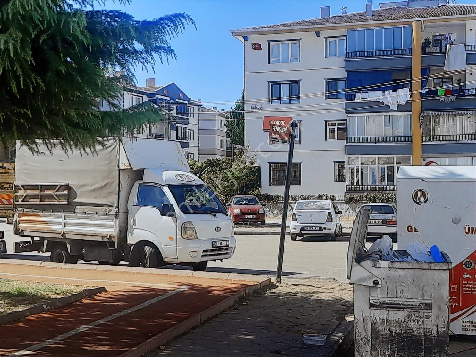 Sincan Plevne Bahçekapı Mah. Fen İşleri Sokak Da Yapılı 3+1daire - Görsel 31