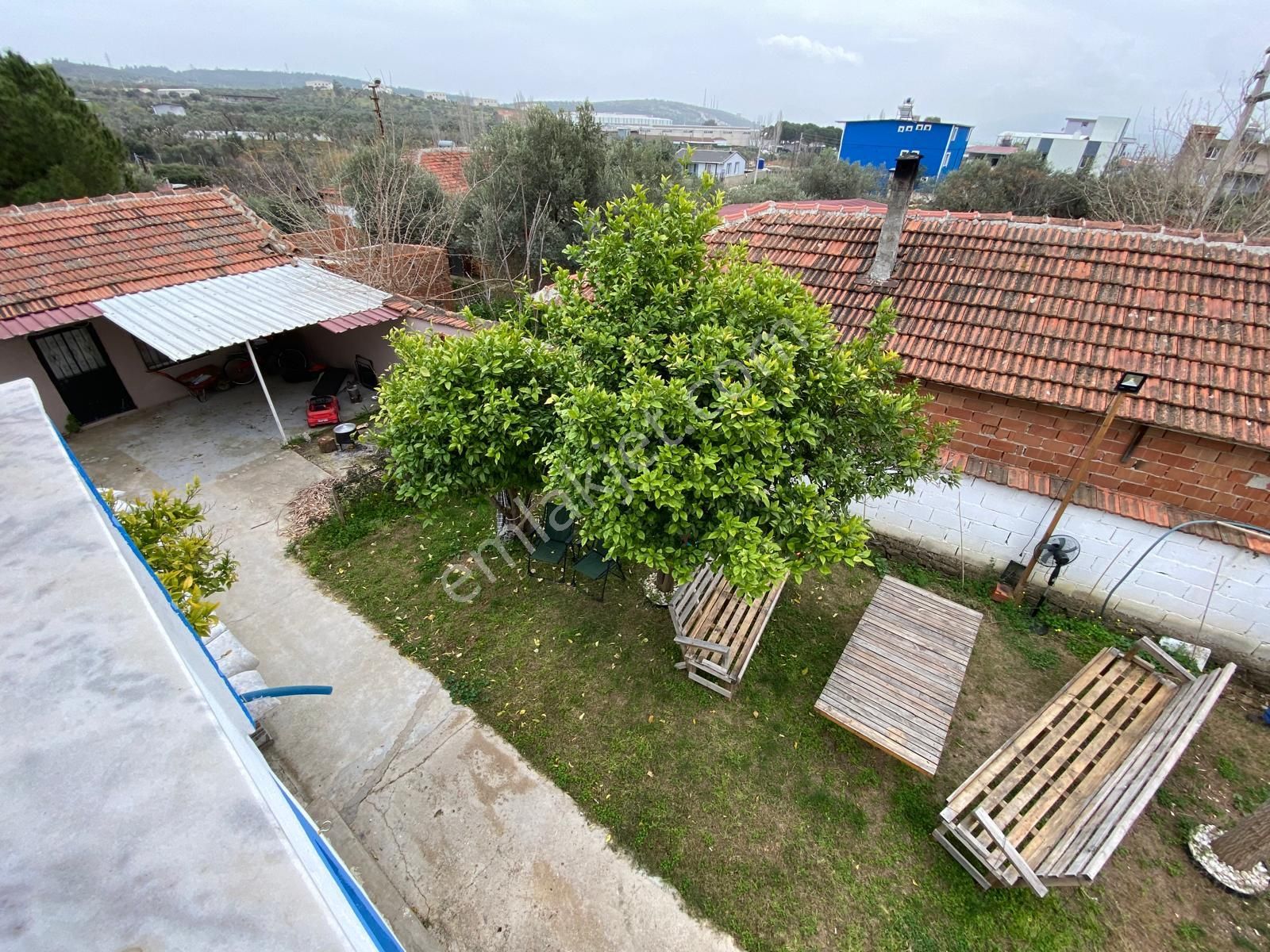 Torbalı Yazıbaşı Mah.394m2 Arsada 175m2 3+1 Müstakil Havuzlu Evimiz Ve Müştemalatı Satılıktır - Görsel 26