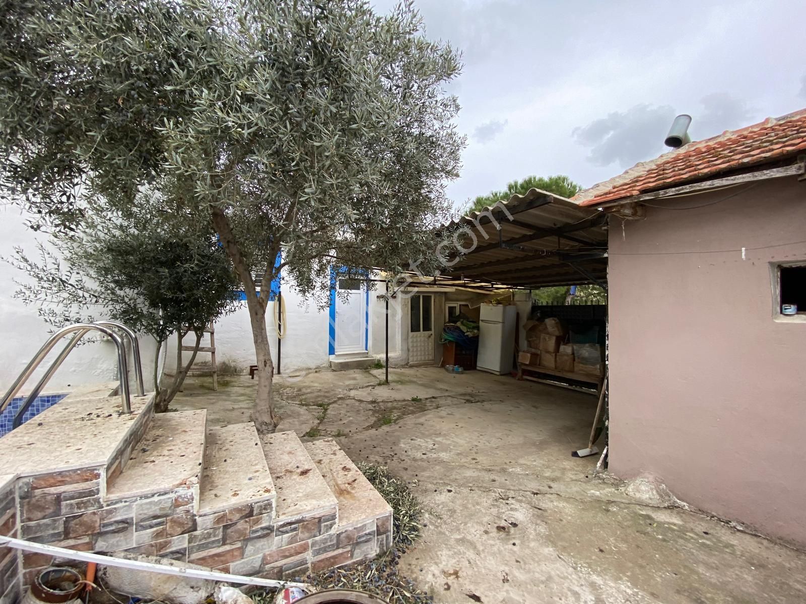 Torbalı Yazıbaşı Mah.394m2 Arsada 175m2 3+1 Müstakil Havuzlu Evimiz Ve Müştemalatı Satılıktır - Görsel 28