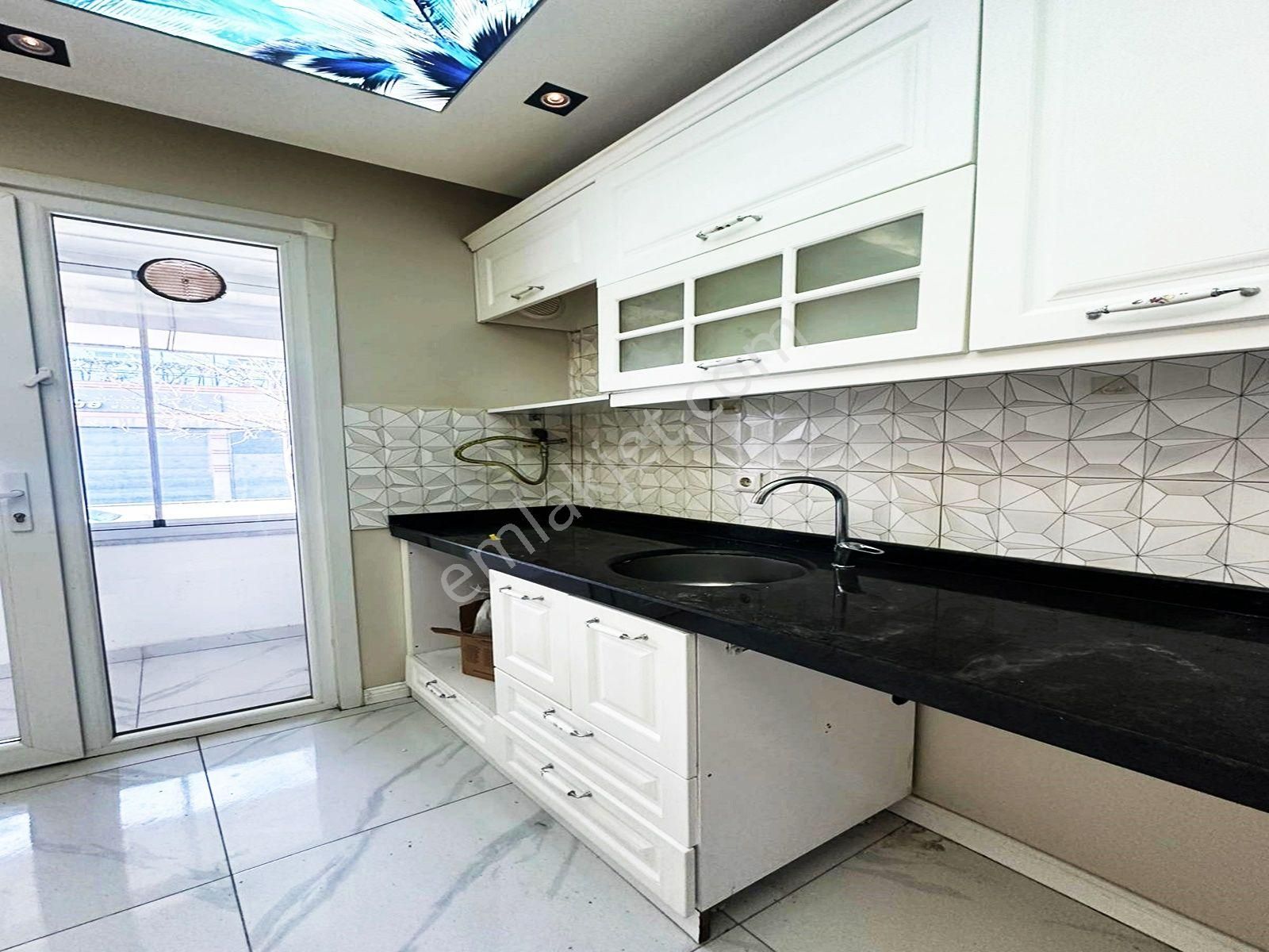 Nes Yapı"dan Metrobüse 2dk Mesafede Kompozit Cephe Balkonlu Arakat Daire - Görsel 20