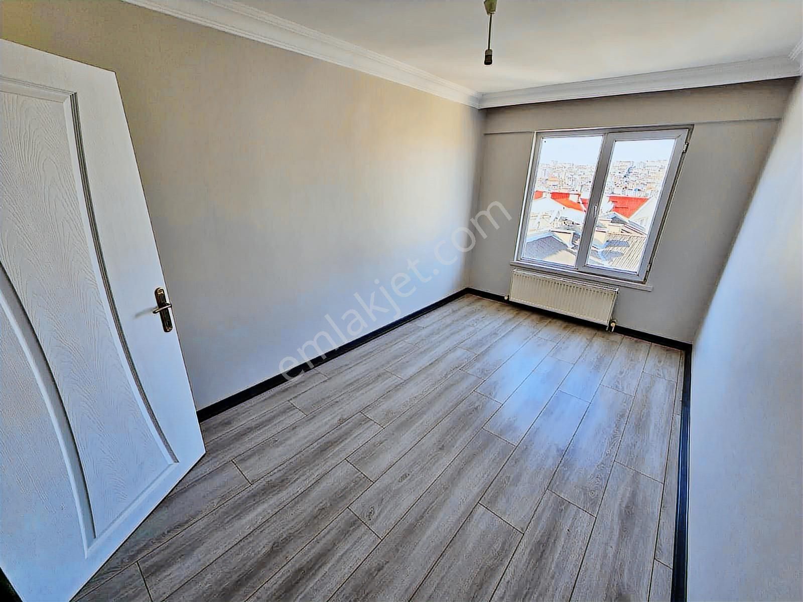 İstasyon Mh'de Ful Yapılı Şehir Manzaralı 3+1 Ara Kat Daire - Görsel 19