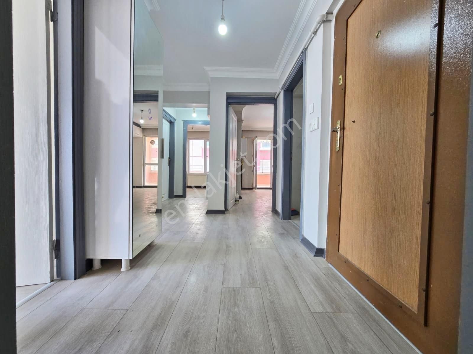 İstasyon Mh'de Ful Yapılı Şehir Manzaralı 3+1 Ara Kat Daire - Görsel 11