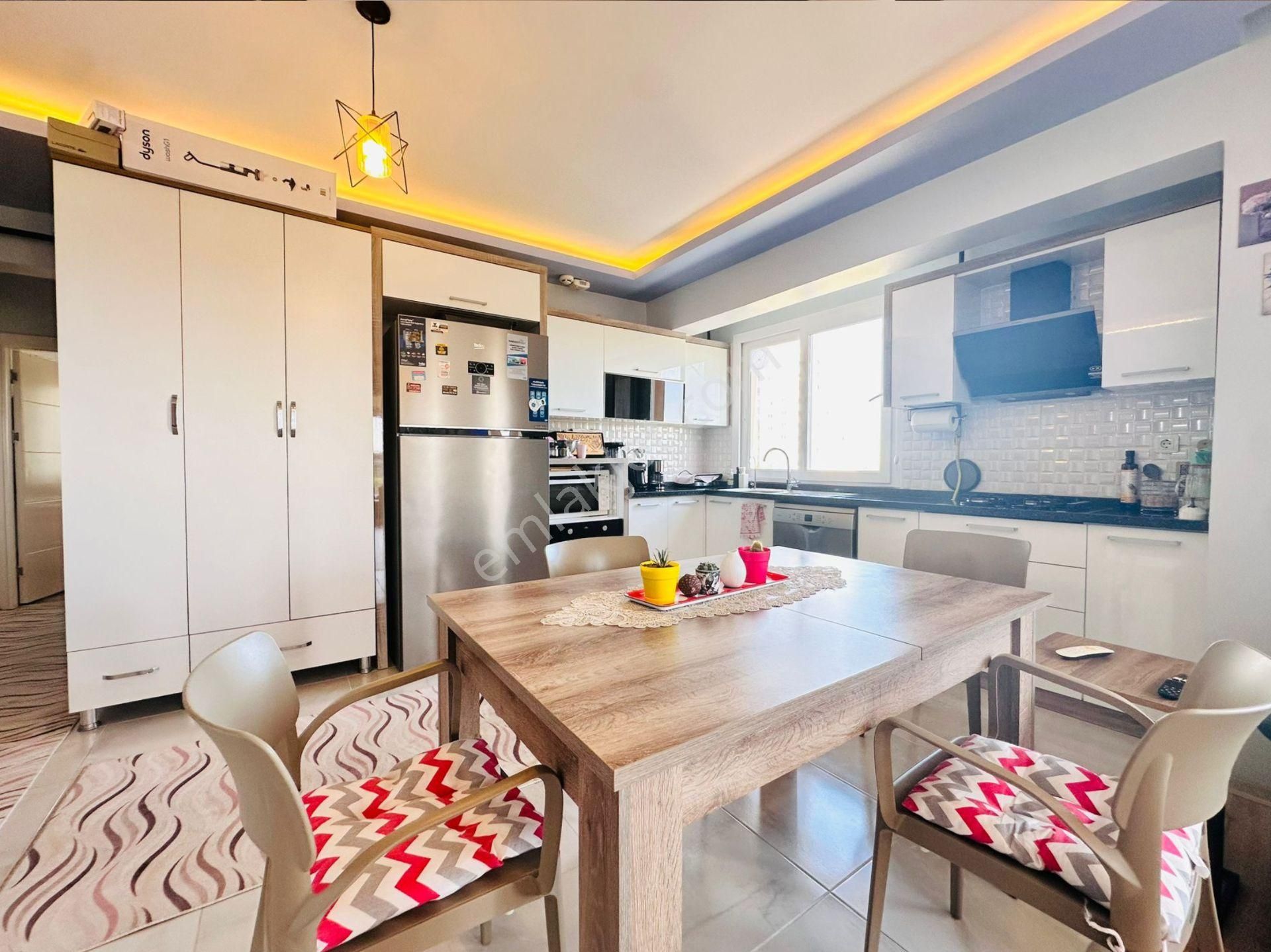 Ethereal'den Tece'de Aqupark Havuzlu 7/24güvenlik Denizeyakın2+1 - Görsel 6