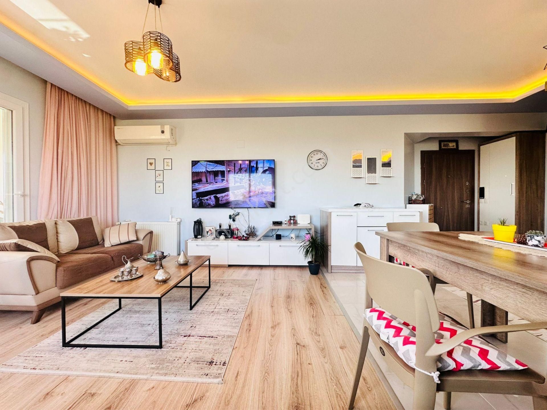 Ethereal'den Tece'de Aqupark Havuzlu 7/24güvenlik Denizeyakın2+1 - Görsel 2