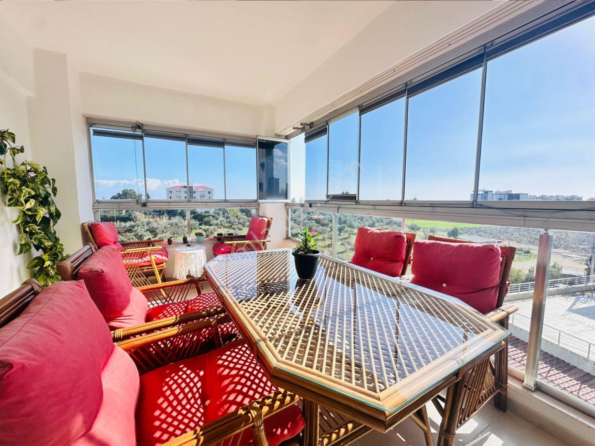 Ethereal'den Tece'de Aqupark Havuzlu 7/24güvenlik Denizeyakın2+1 - Görsel 16