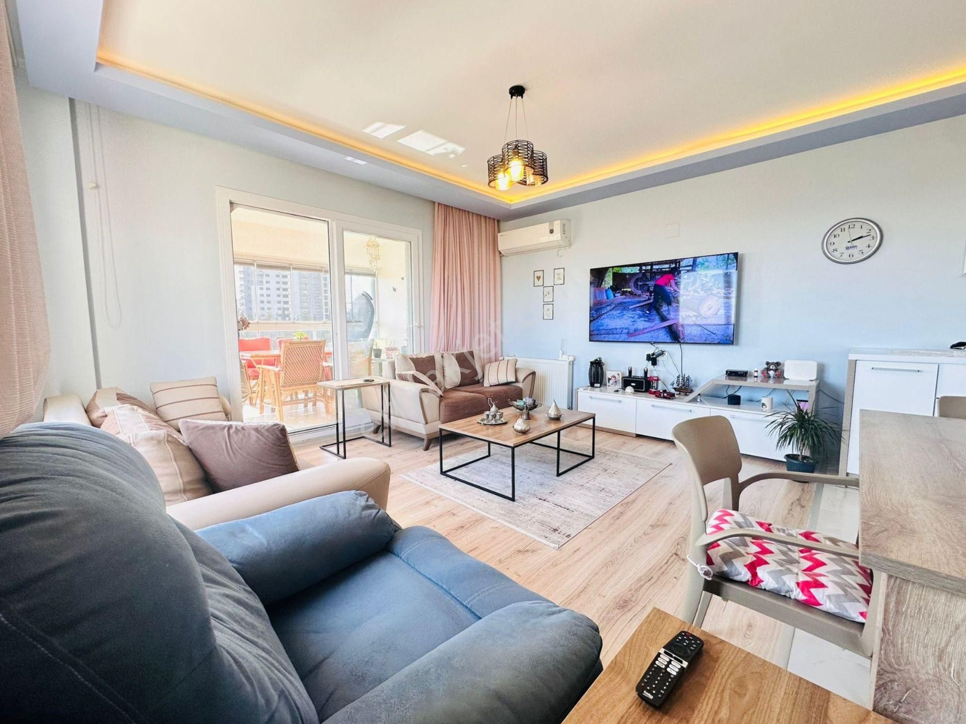 Ethereal'den Tece'de Aqupark Havuzlu 7/24güvenlik Denizeyakın2+1 - Görsel 4